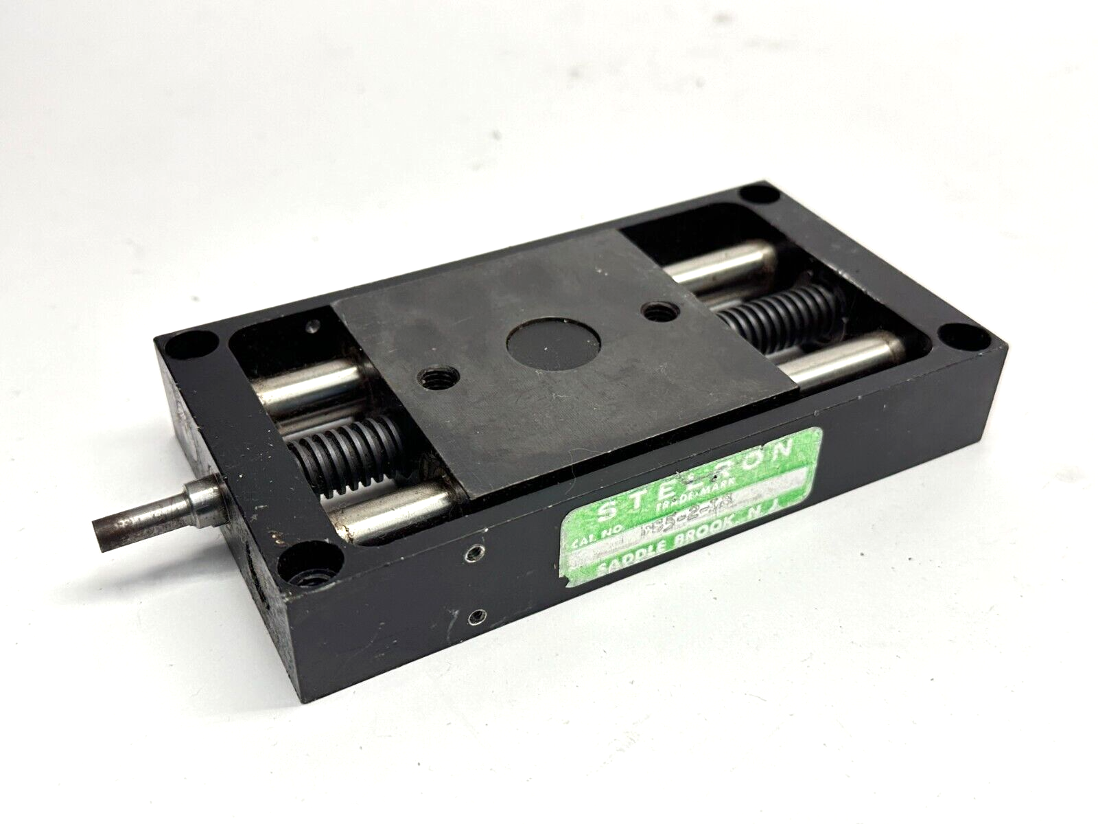 FS5-2-LS | Stelron Anti Friction Slide Assembly 2" Stroke - Used - Maverick Industrial Sales