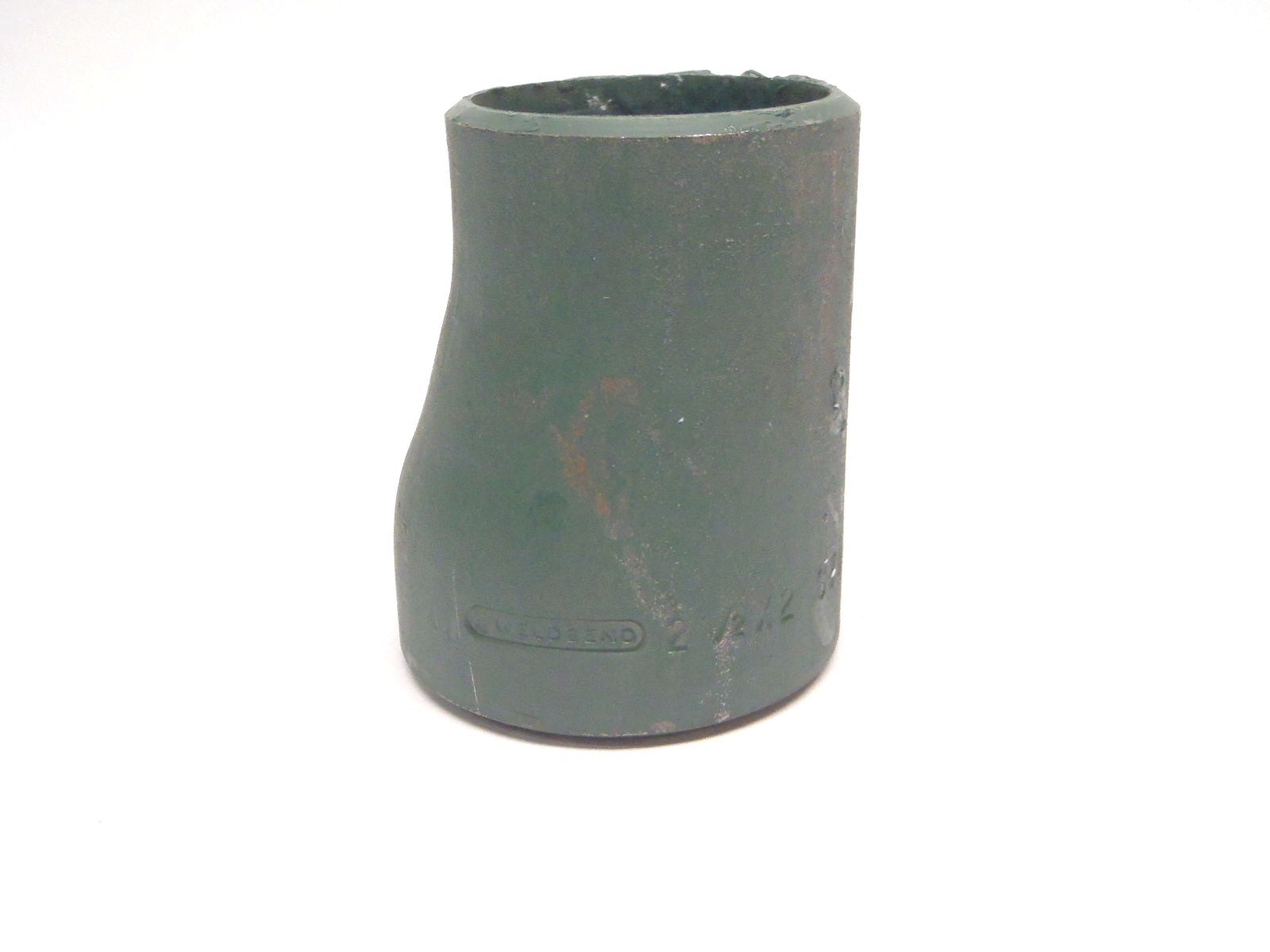 WPB 951W | Weldbend Eccentric Pipe Reducer 2-1/2"X2"- New – Open box - Maverick Industrial Sales