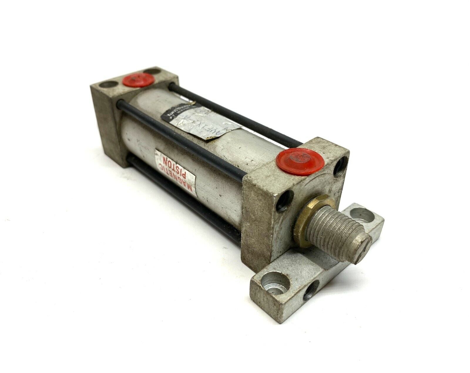 PHD Tom Thumb AVF1X-2-A-M Pneumatic Cylinder 1" Bore 2" Stroke - Maverick Industrial Sales