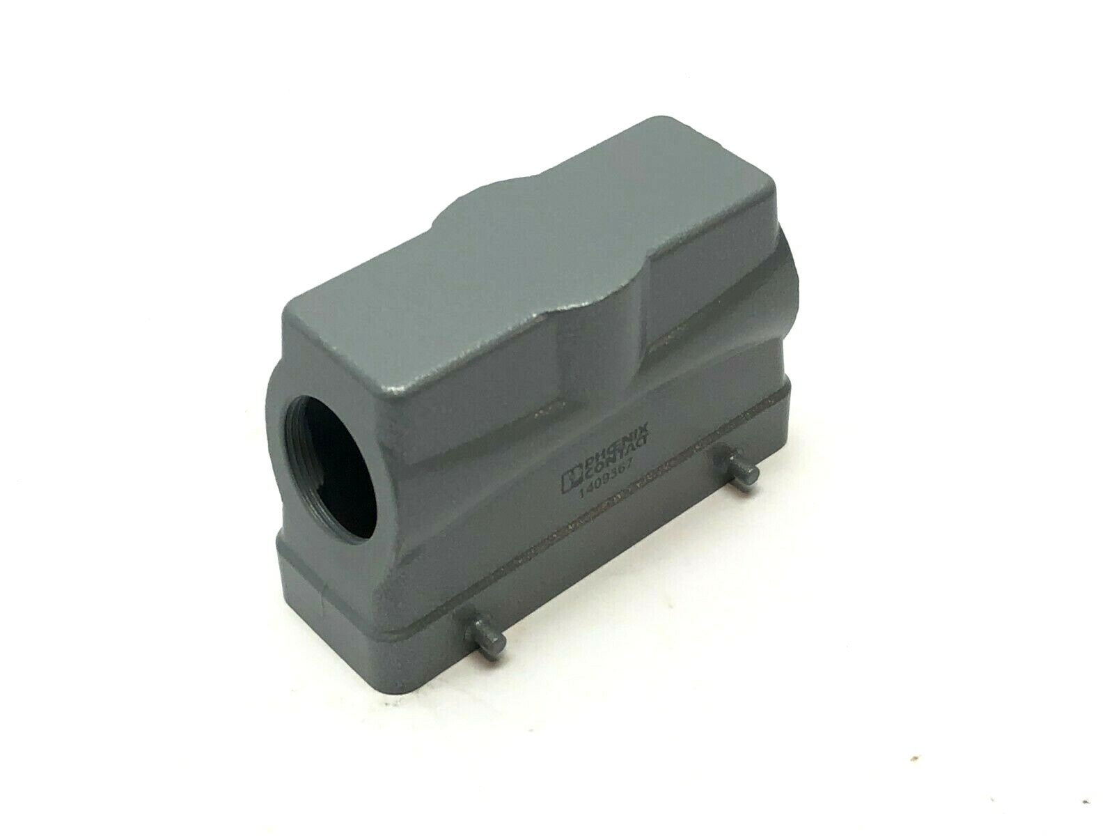 Phoenix Contact HC-B 24-TFQ-H-O1STM32S Housing 1409367 - New – Open box - Maverick Industrial Sales