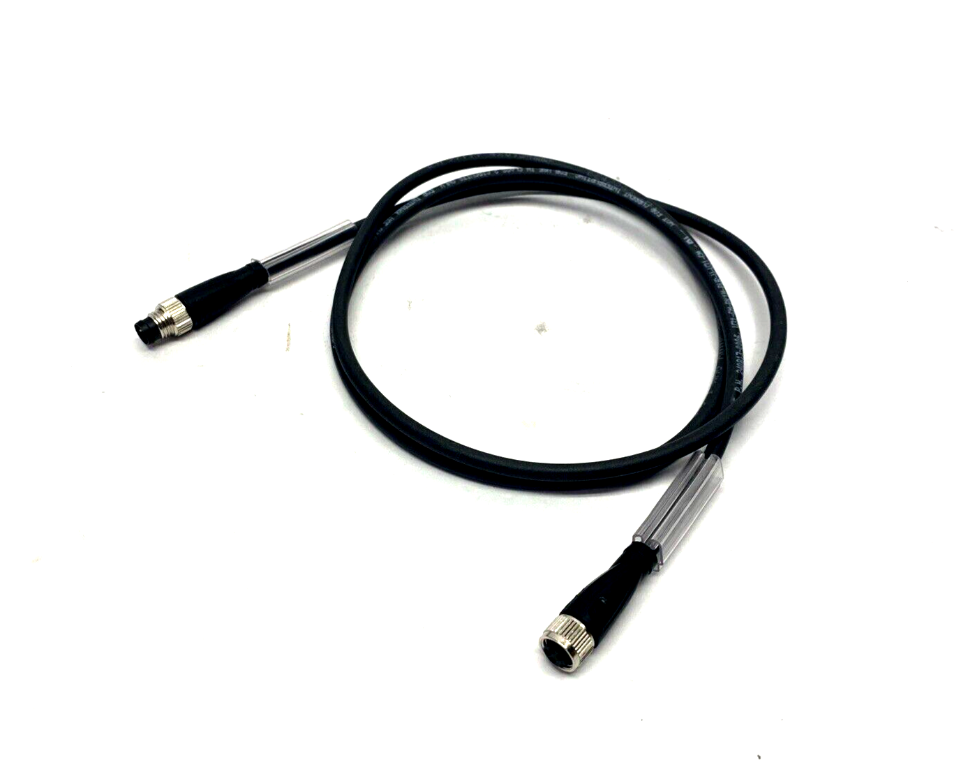 Pepperl+Fuchs V31-GM-BK1M-PUR-U-V31-GM Cordset M-F M8 4-Pin 1m 240813-0006 - Maverick Industrial Sales
