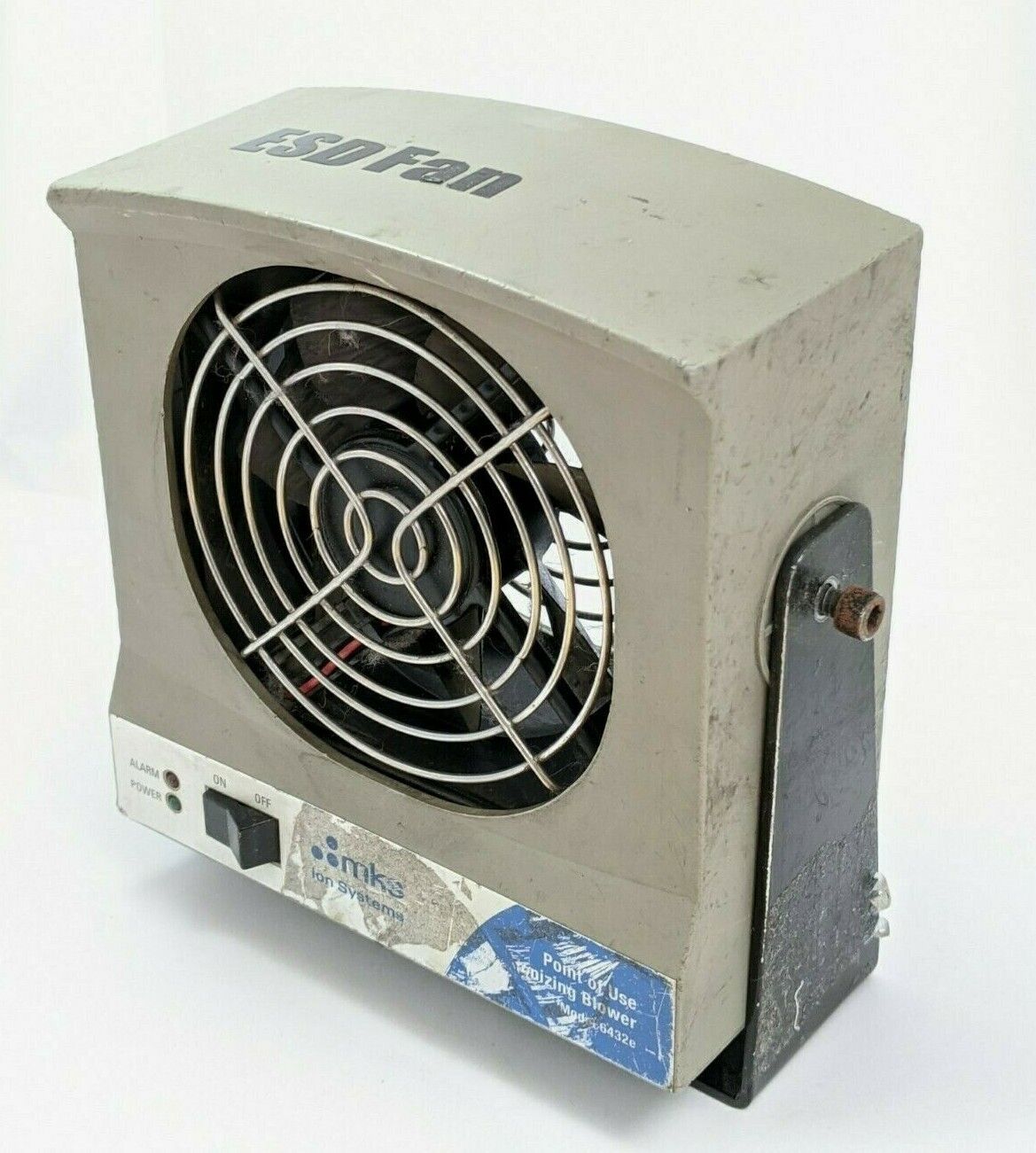 6432e | MKS Point of Use Ionizing Blower Fan - Used - Maverick Industrial Sales