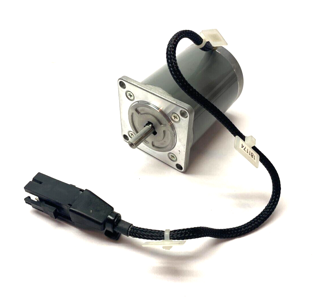 Sanyo Denki 103-714-2342 StepSyn Stepping Motor 1.8 Degree Step 2.5A - Used - Maverick Industrial Sales
