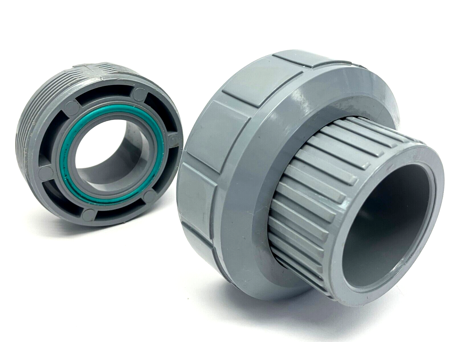 Nibco 1-1/2" CPVC Sch 80 Socket Union S X S O-Ring - Maverick Industrial Sales