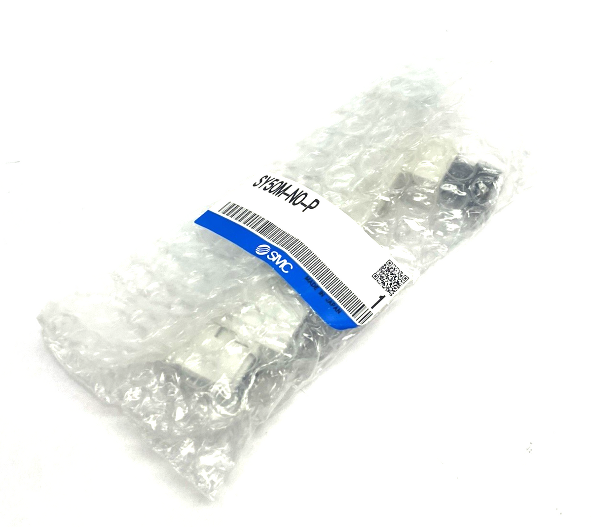 SMC SY50M-N0-P Pressure Regulator Valve Manifold - Maverick Industrial Sales