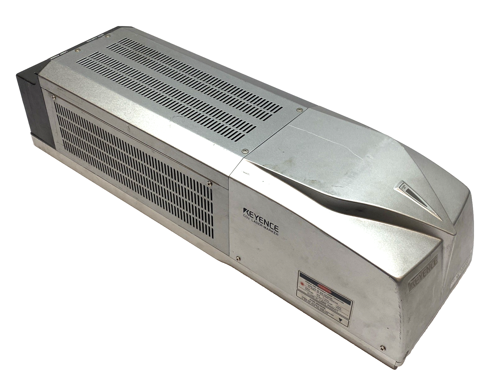 Keyence ML-G9310F CO2 Laser Marking Head 30W - Maverick Industrial Sales