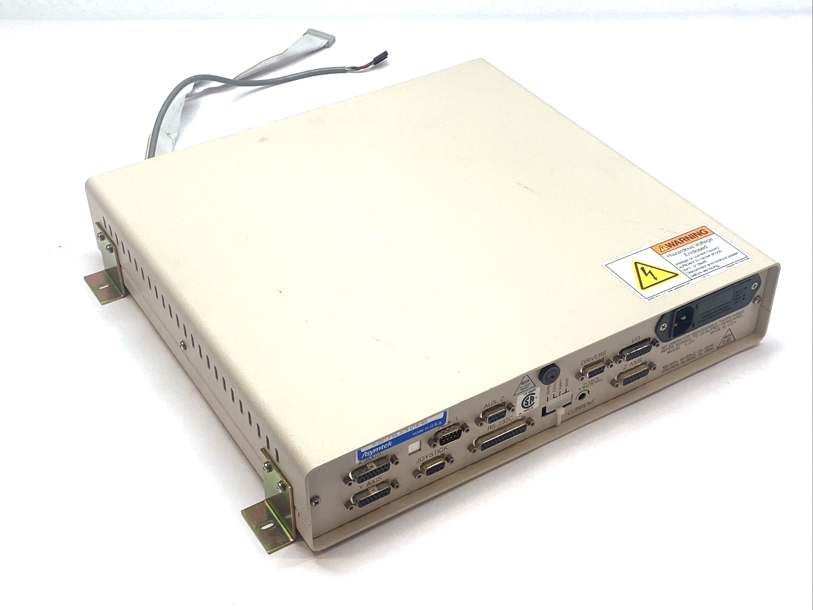 A-201 FSL | Asymtek Motion Controller Module- Used - Maverick Industrial Sales