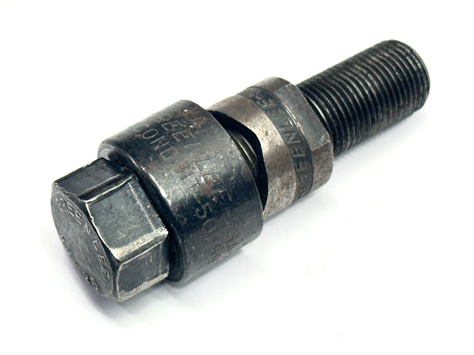 Greenlee 500-4008 Conduit Punch 3/4" Diameter 5006972 - Used - Maverick Industrial Sales