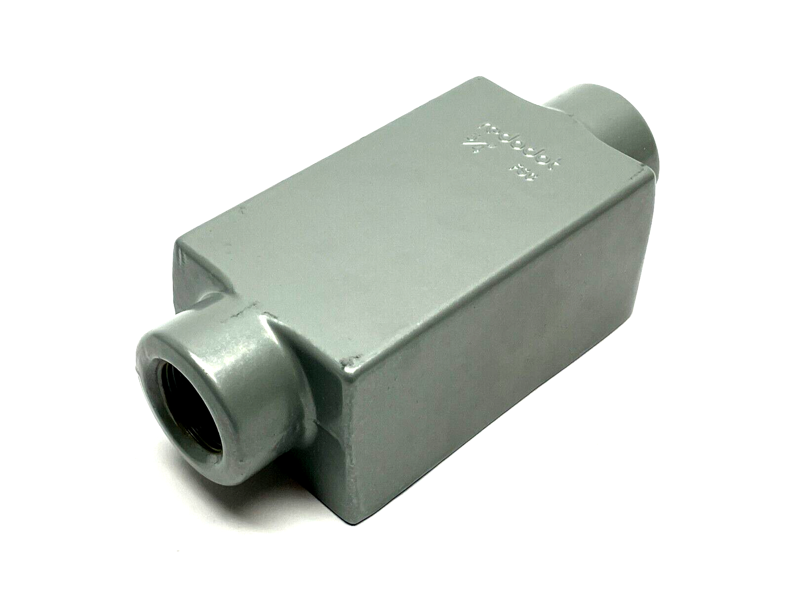 RED DOT AFSC-2 Weatherproof Box FSC Type 1 Gang 3/4" Outlets 1-15/16" Deep - New – Open box - Maverick Industrial Sales