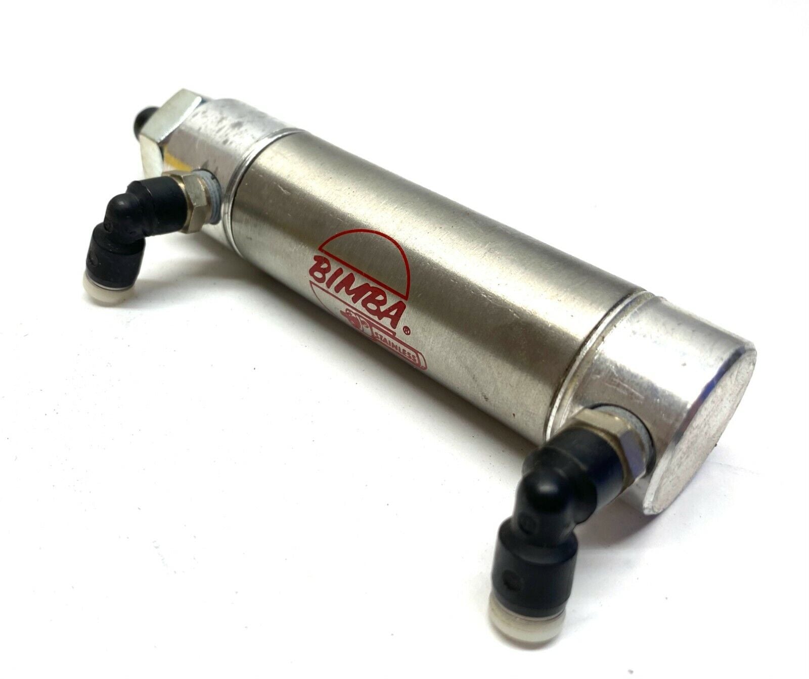 Bimba 091.5-DQ Pneumatic Cylinder - Used - Maverick Industrial Sales