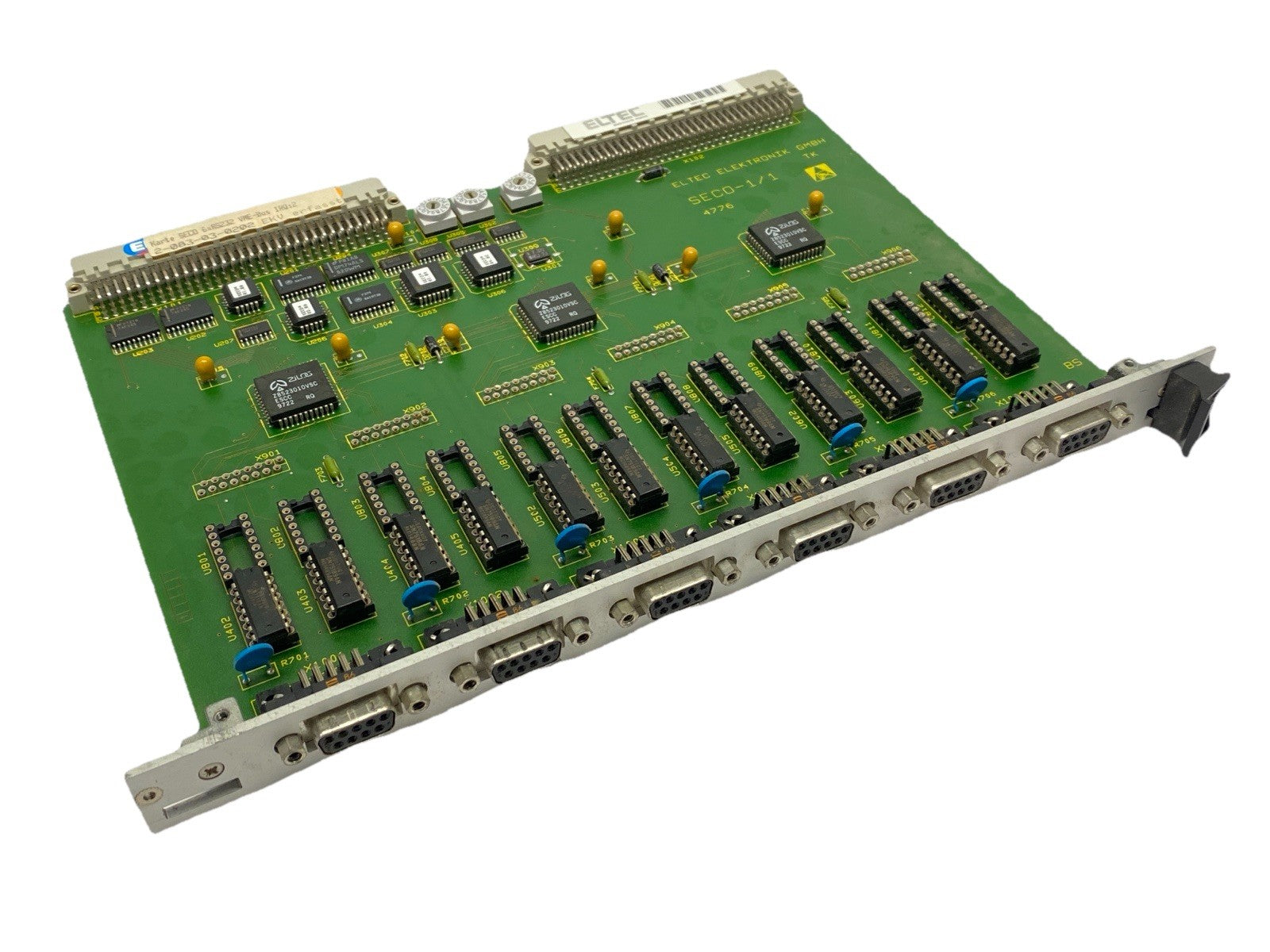 Eltec Elektronik 2-083-03-0202 Expansion Module SEC0-1/1 - Used - Maverick Industrial Sales