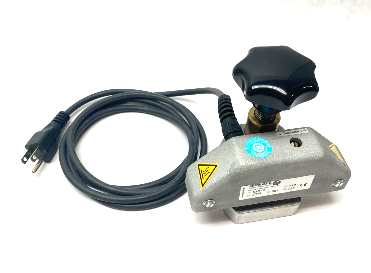 EHP 2 | Müssel Heating Press Tool - New Other - Maverick Industrial Sales