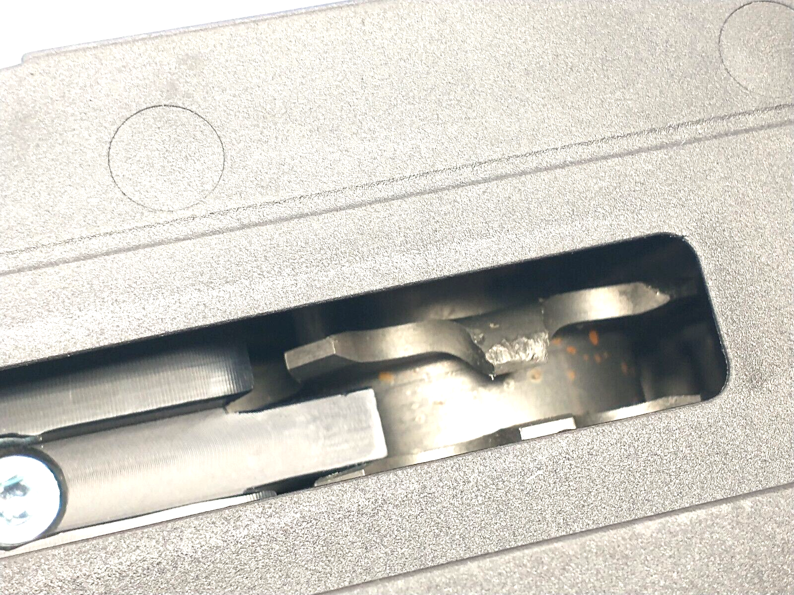 Bosch Rexroth 3842536803 Return Unit UM 2/R VPLUS BENT SPROCKET - Maverick Industrial Sales