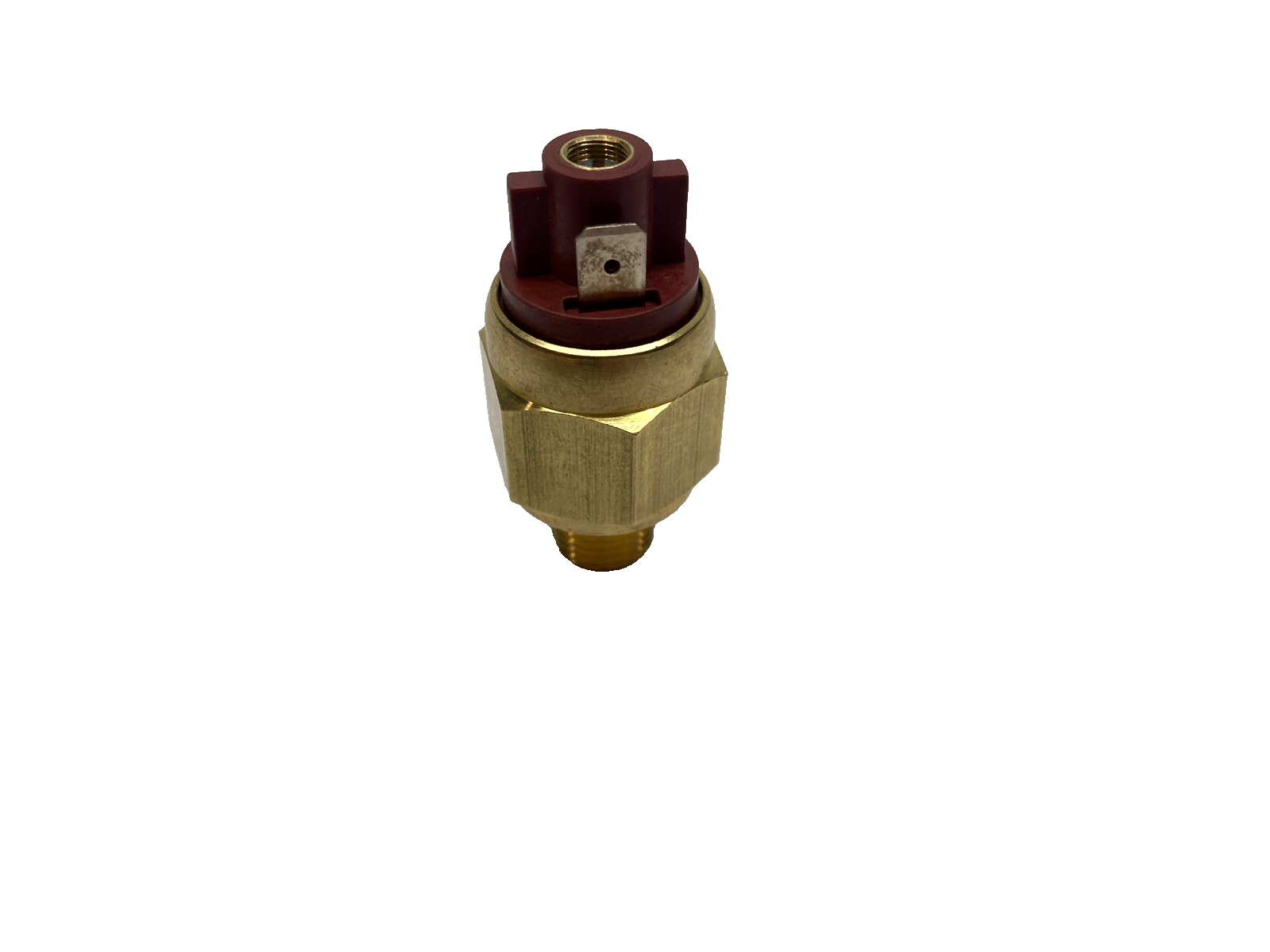 Elettrotec PMN10ABN14K Brass Electric Pressure Switch - New – Open box - Maverick Industrial Sales