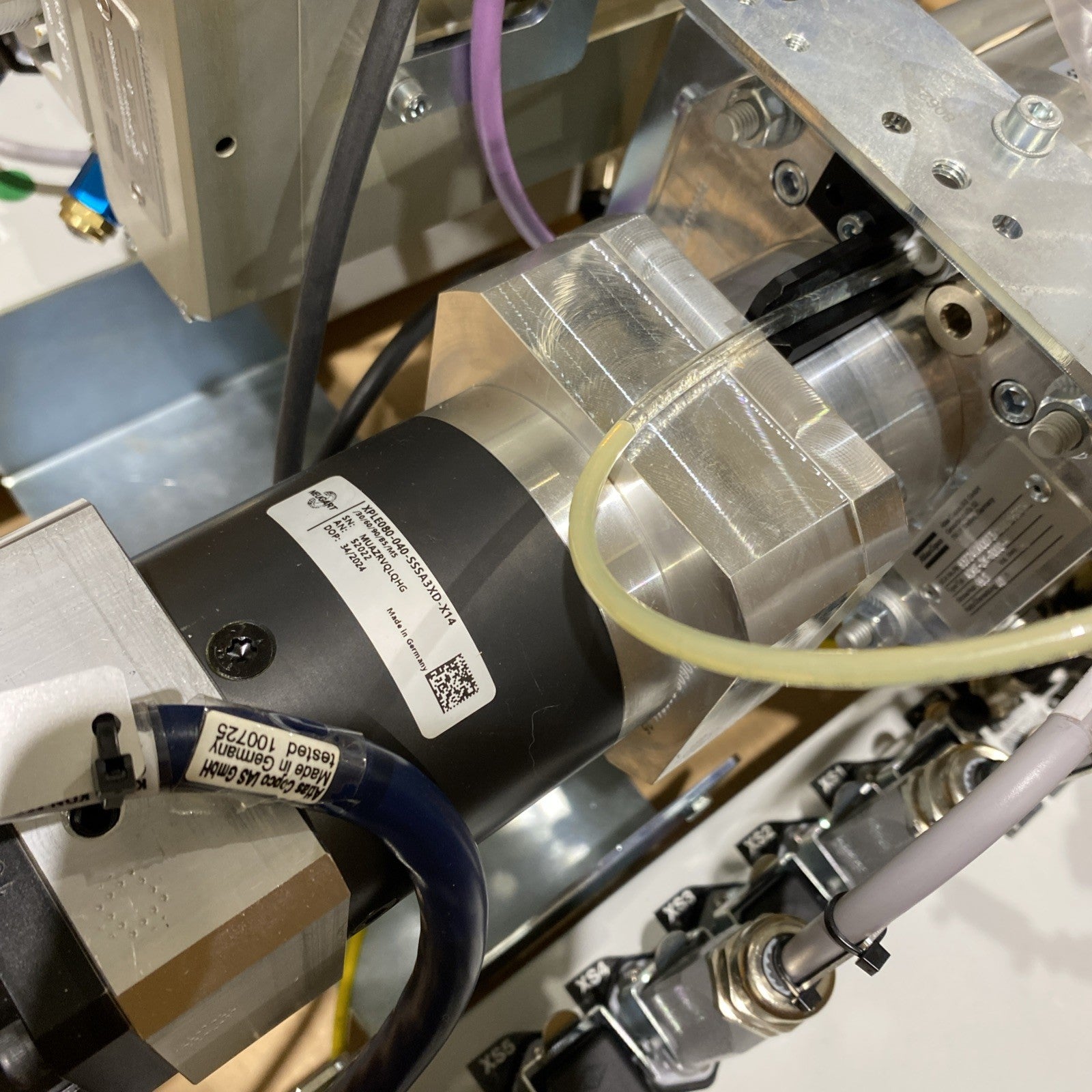 Atlas Copco 83724.000073 80/20 SCA Dispenser Meter - Maverick Industrial Sales