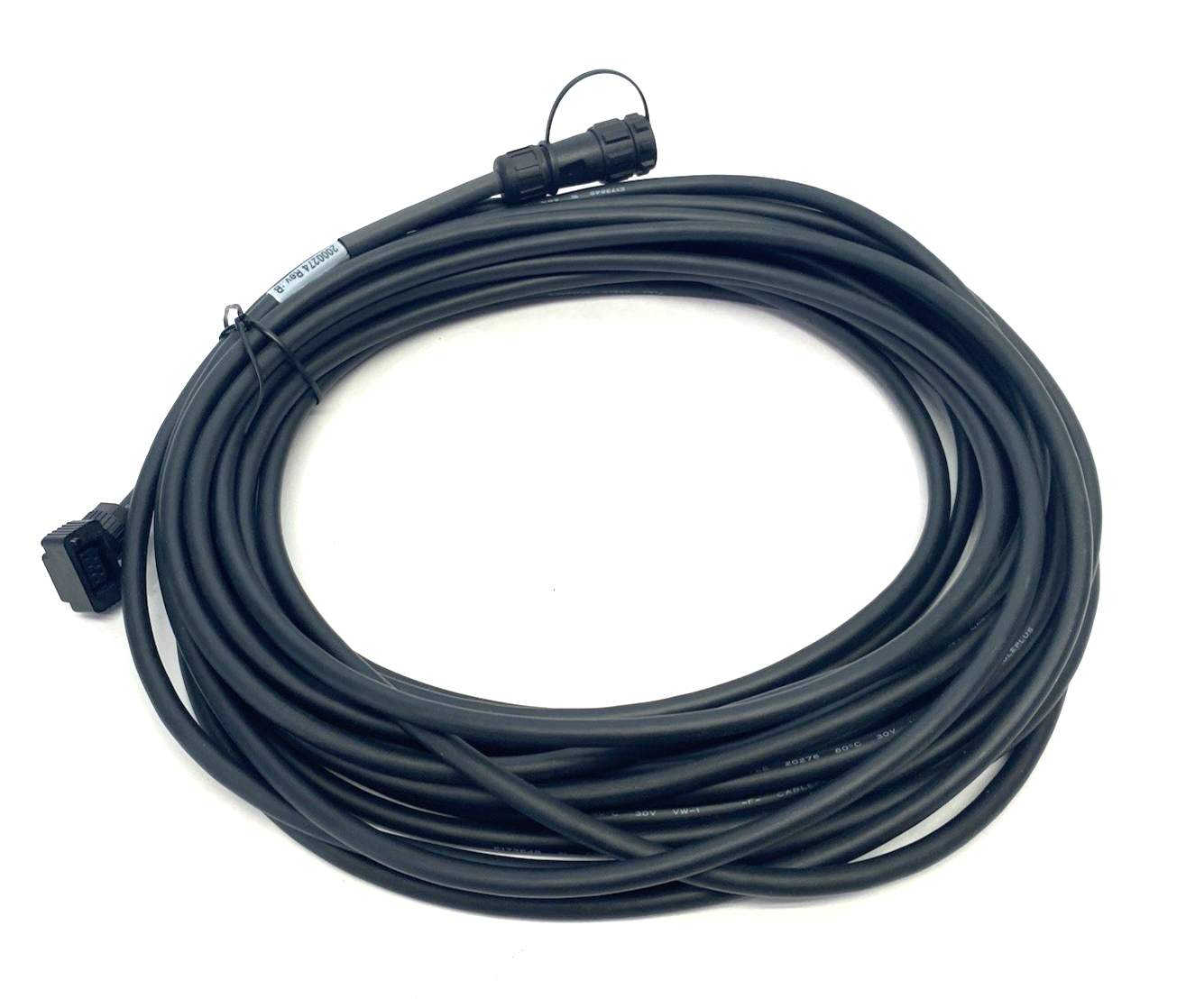 2000274 | Inovance Servo Encoder Connection Cable A10- New – Open box - Maverick Industrial Sales