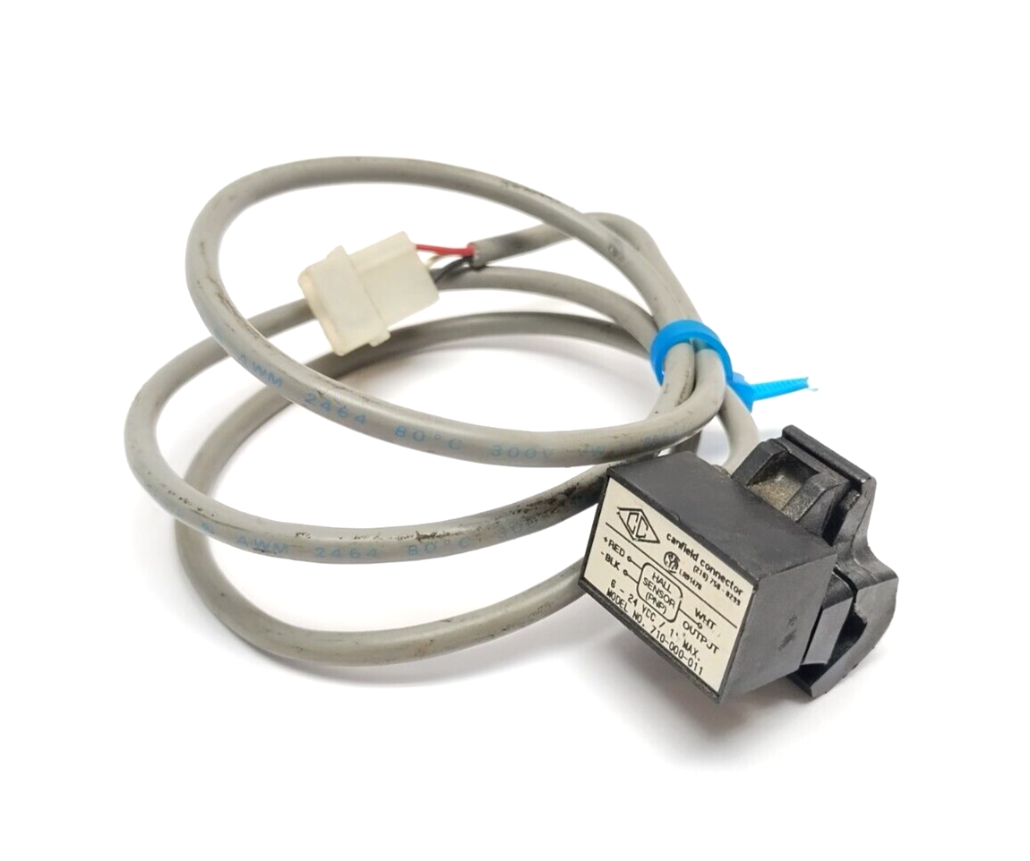 Canfield Connector 710-000-011 Hall Sensor PNP 6-24VDC - Maverick Industrial Sales