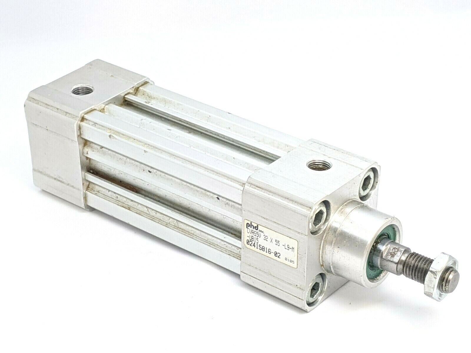 PHD CVAS5V 32x55-L9-M-UB15 Pneumatic Cylinder - Used - Maverick Industrial Sales