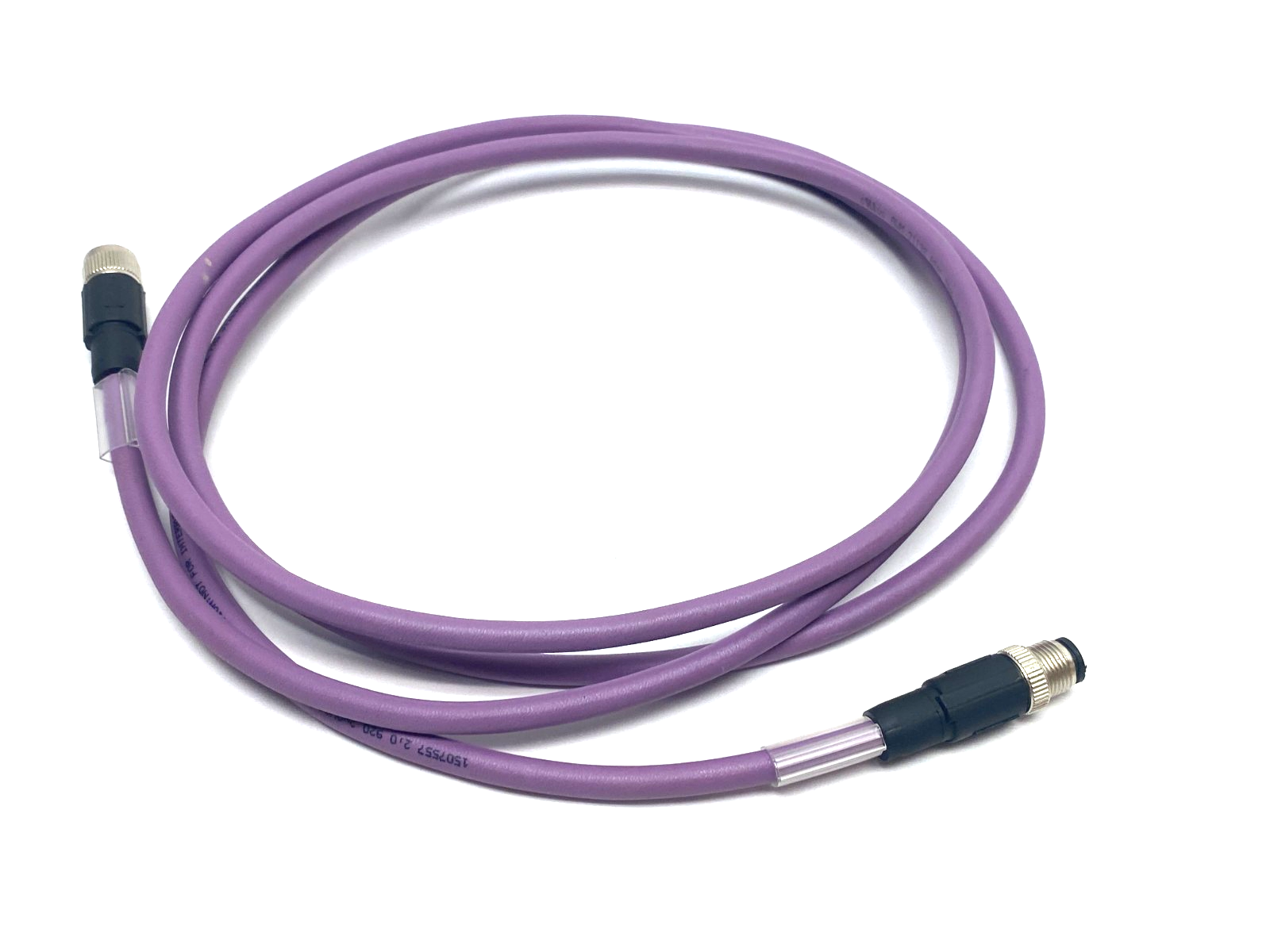 SAC-5P-M12MS/ 2,0-920/M12FS, 1507557 | Phoenix Contact SAC-5P-M12MS/ 2,0-920/M12FS Bus System Cable 5-Pin M12 1507557 - New – Open box - Maverick Industrial Sales