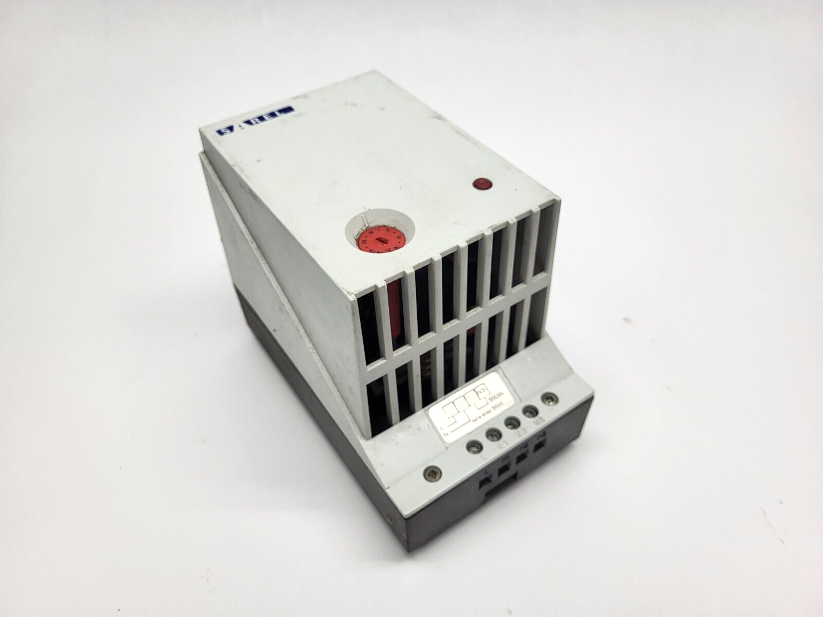 17571 | Sarel Therm Temperature Regulator/ Controller for Enclosure - Used - Maverick Industrial Sales