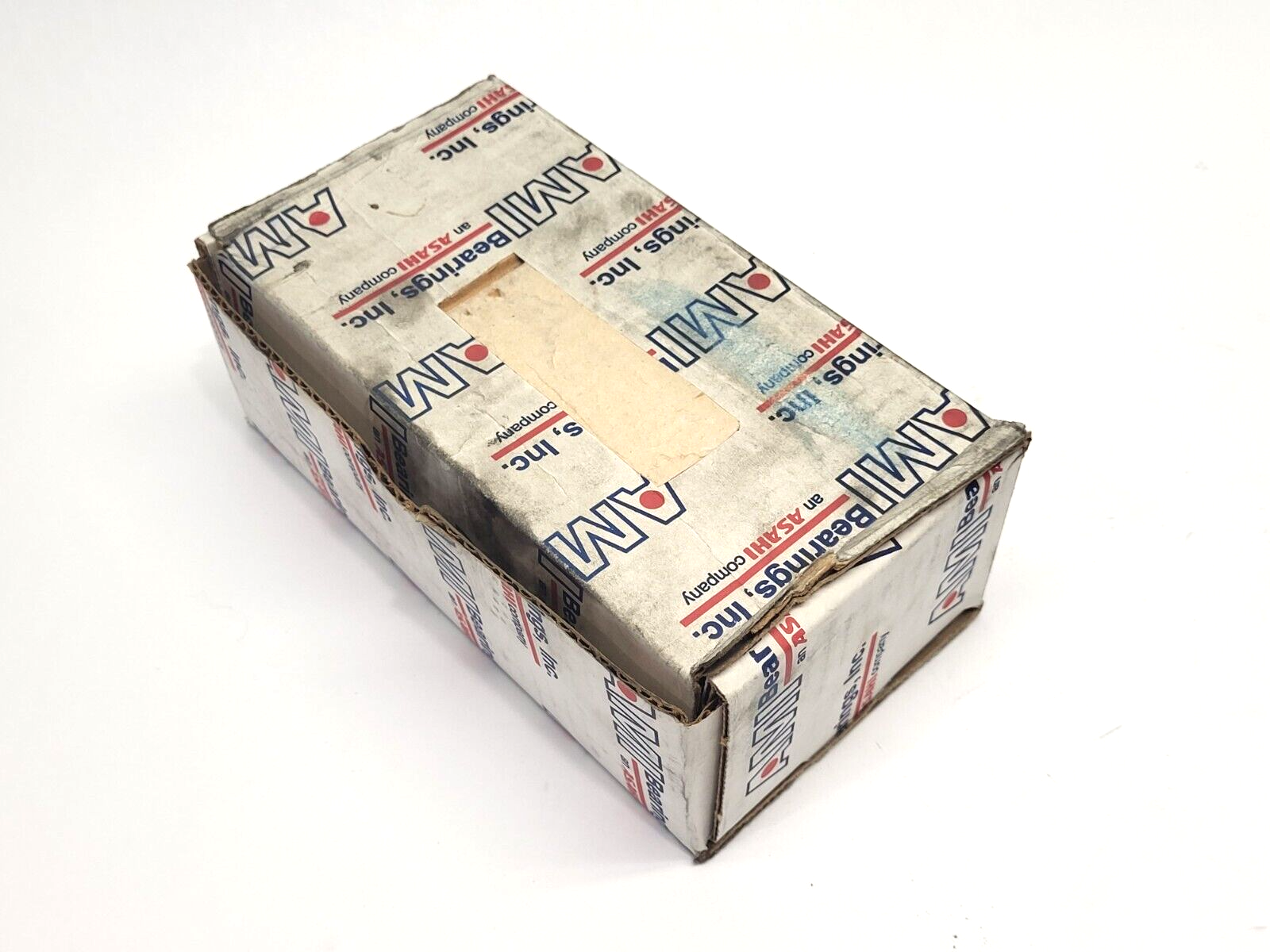 UCP209 | AMI Wide Set Screw Pillow Block Bearing Iron Housing 45mm - New - Maverick Industrial Sales