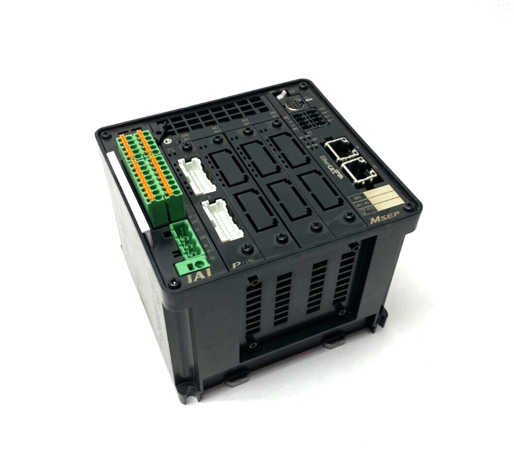 IAI MSEP-C-2-28PWAI-56PWAI-EC-0-0 Position Controller - Maverick Industrial Sales