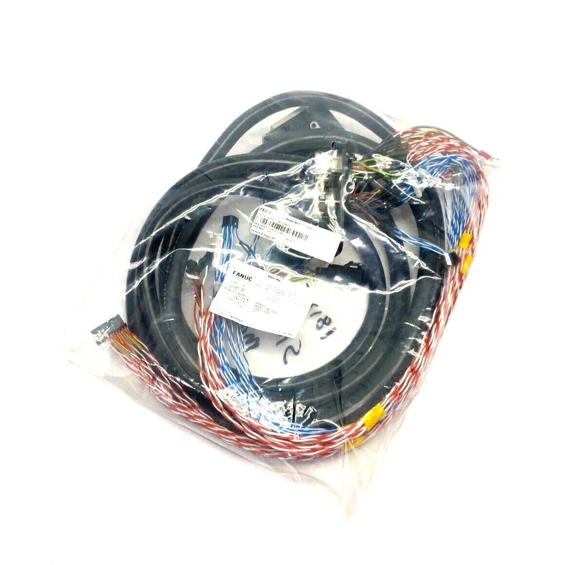 Fanuc A05B-1702-D001 Robot Control Cable Assembly Cable K001 - Maverick Industrial Sales