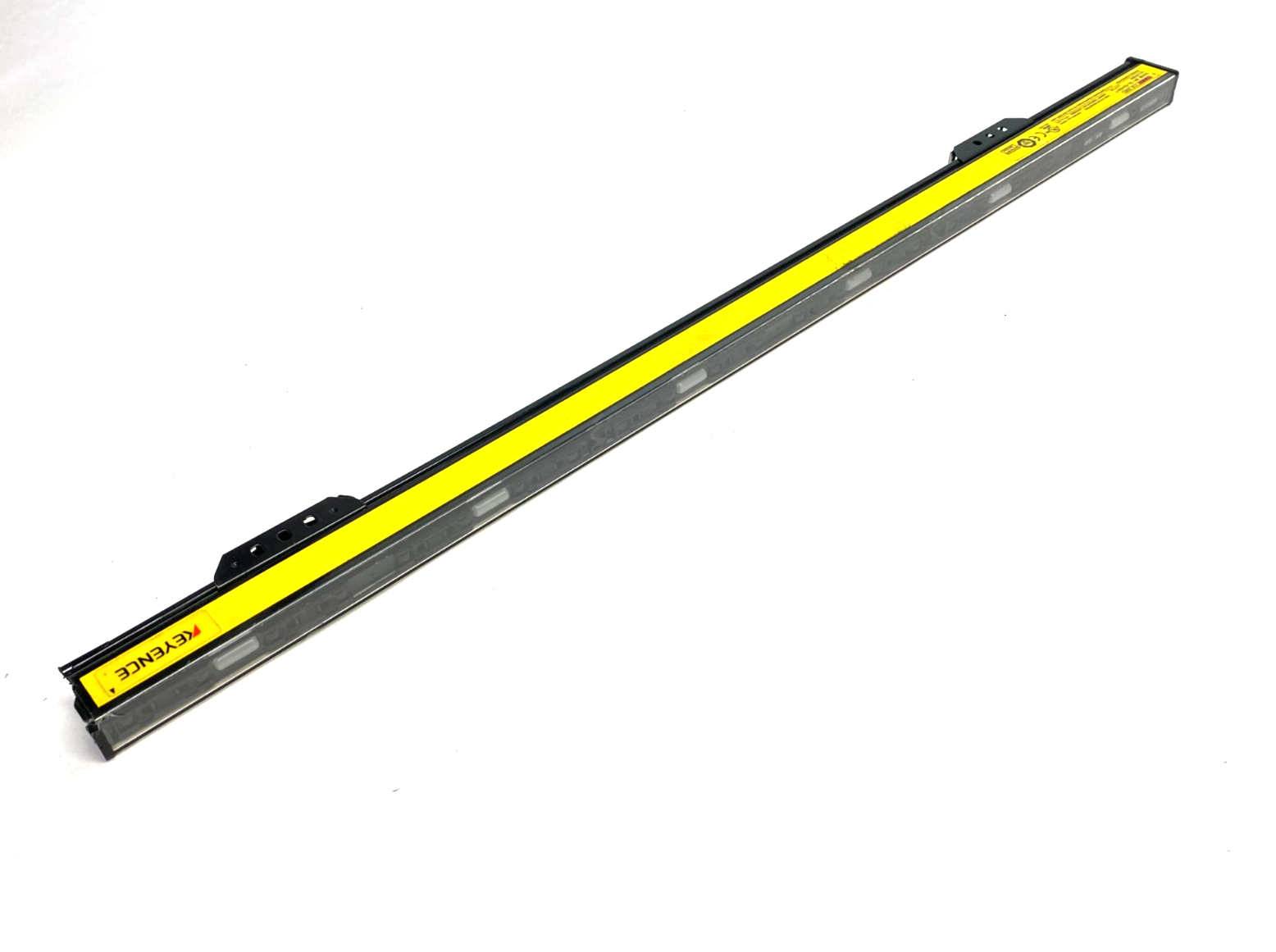 Keyence GL-S24SH-T Safety Light Curtain Transmitter Slim Type 24 Beam Axes - Maverick Industrial Sales