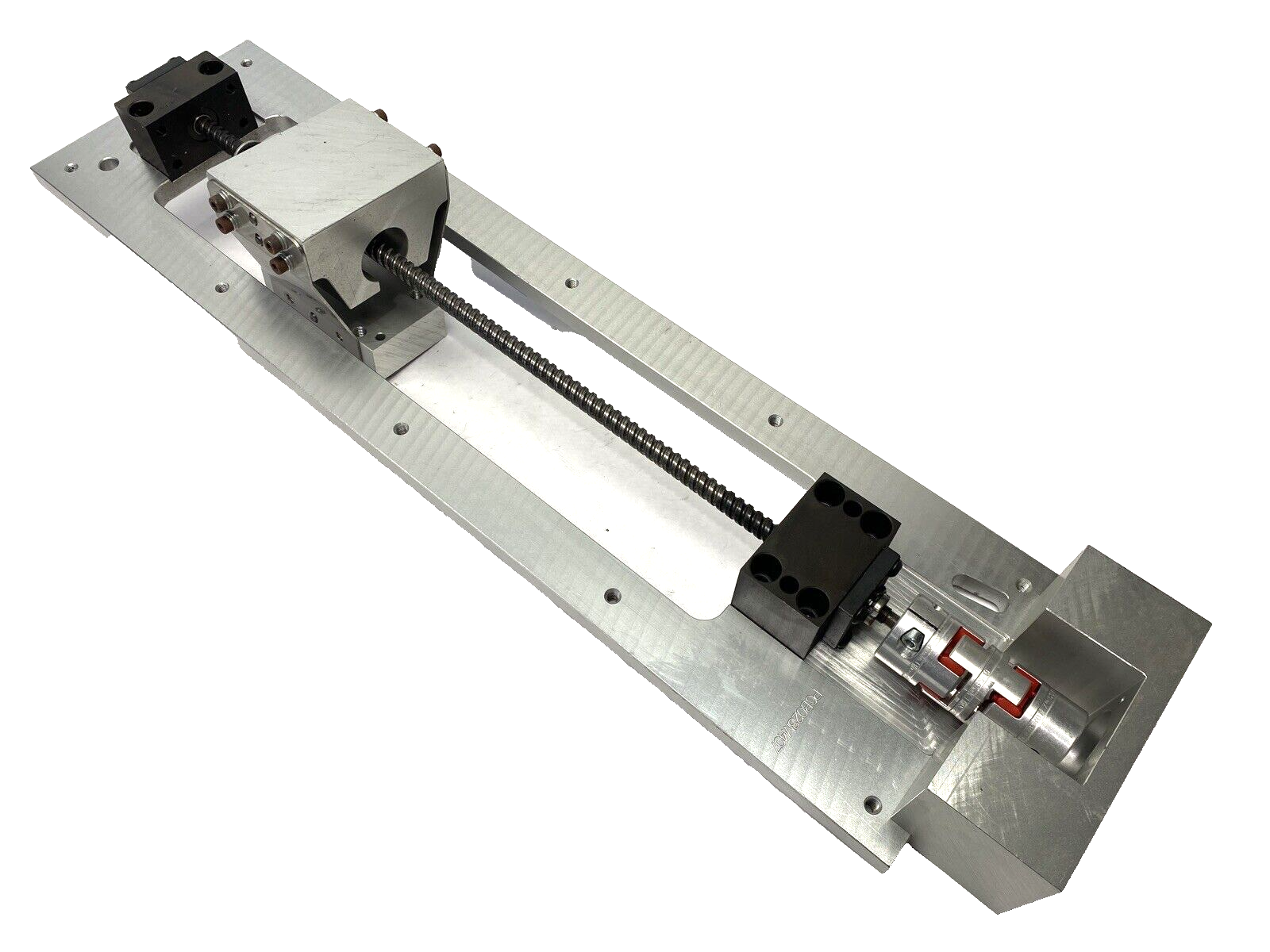 Lead Screw Linear Actuator 24-1/4" Overall Screw Length - Used - Maverick Industrial Sales