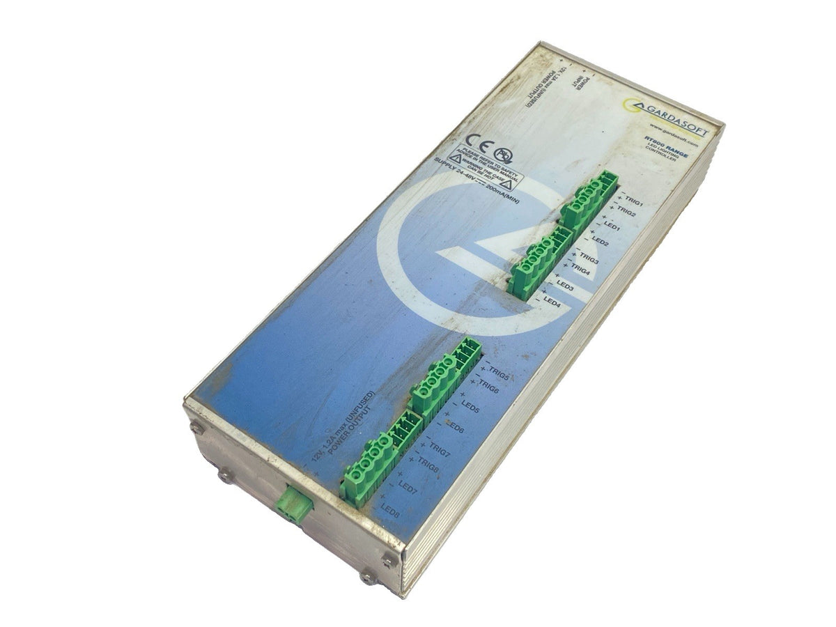 Gardasoft RT820F-2 LED Lighting Controller For Machine Vision - Maverick Industrial Sales
