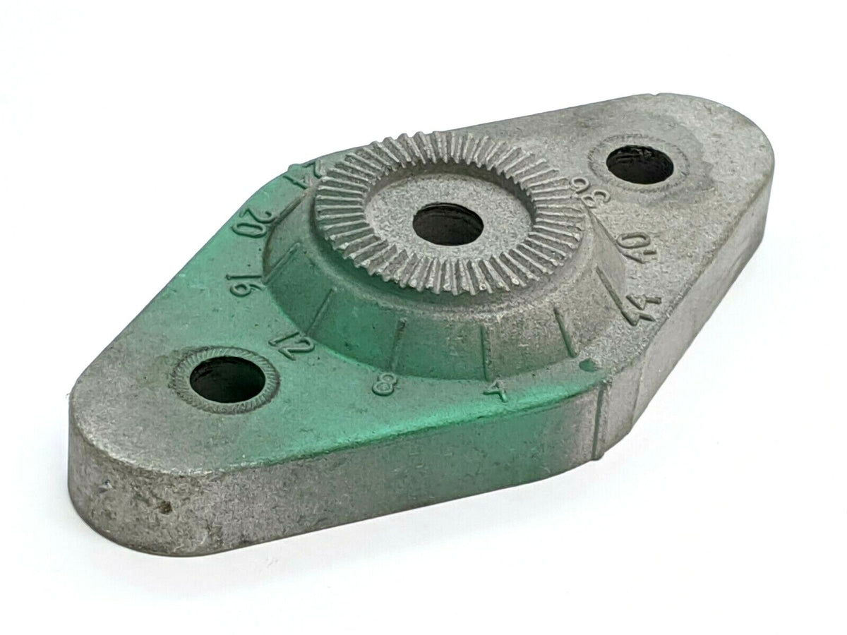 Unknown | Norgren Axis Mount Base Football Bracket - Used - Maverick Industrial Sales