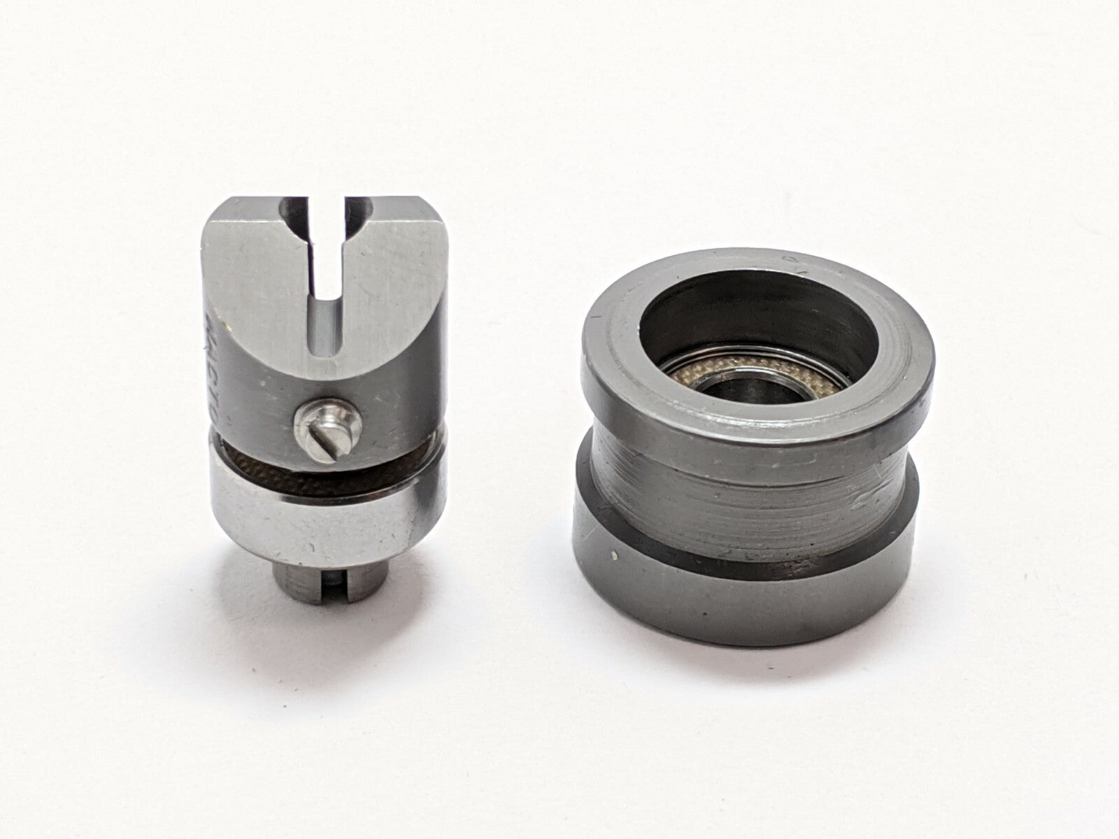 U550-470-2B S360 3/32C RD | MacInnes Macto Wheel Mount- New – Open box - Maverick Industrial Sales