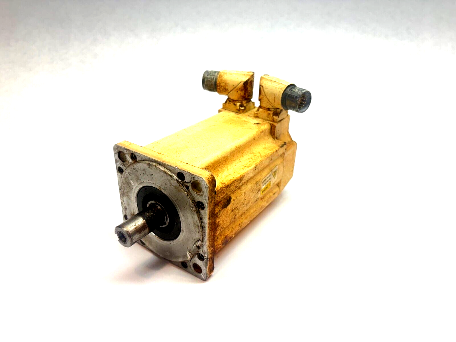 Allen Bradley MPF-B430P-SJ72BA Kinetix Inverter Duty AC Servo Motor Parts/Repair - For parts or not working - Maverick Industrial Sales