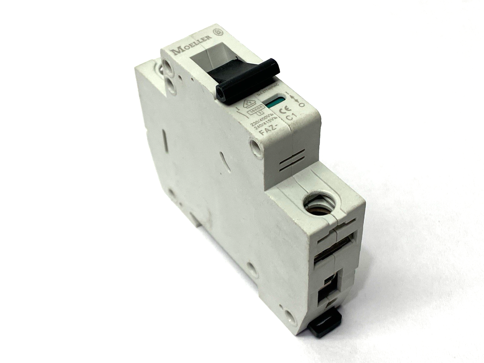 Moeller FAZ-C1/1 Circuit Breaker Single-Pole - Maverick Industrial Sales