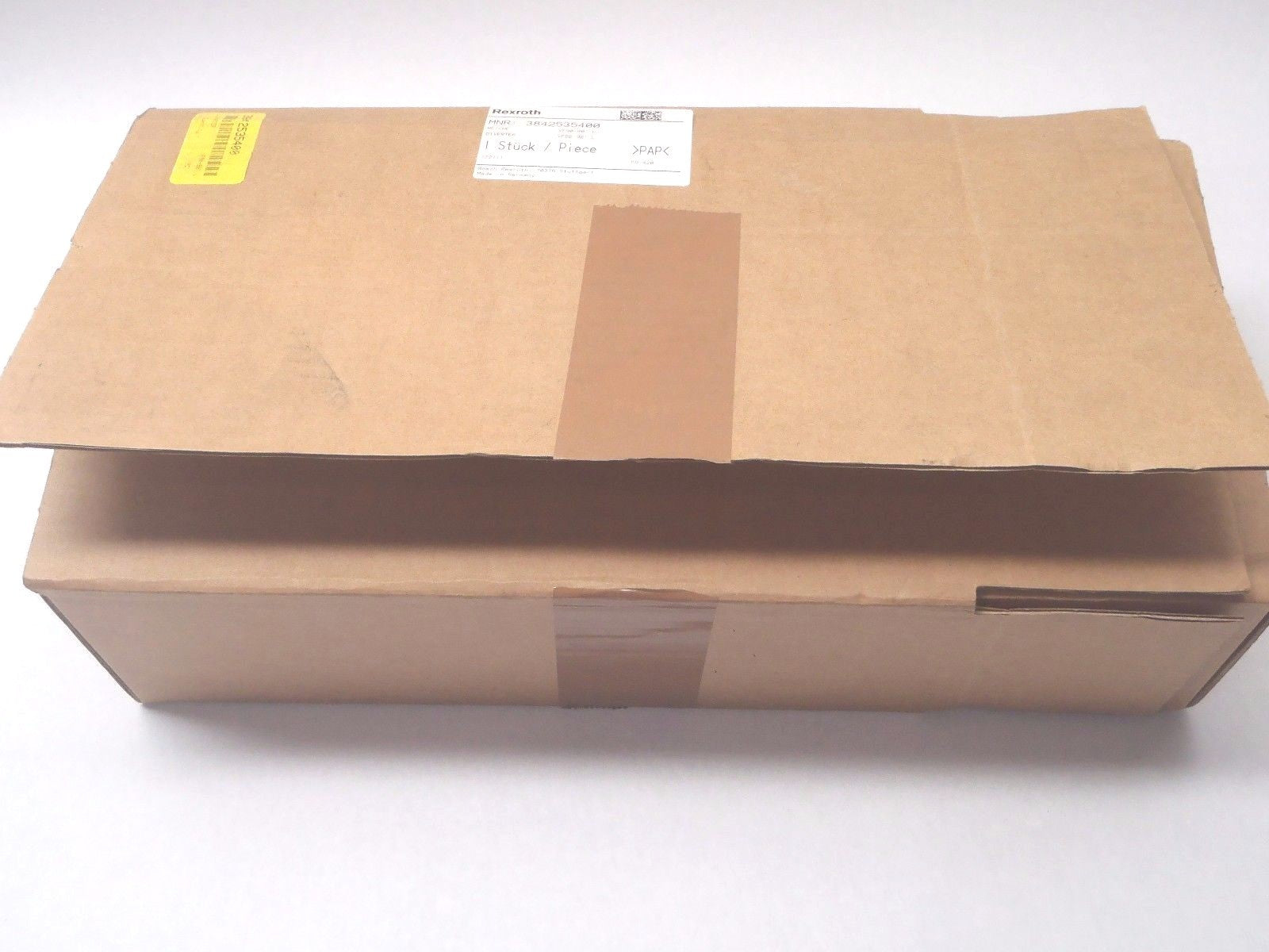 Bosch Rexroth 3842535400 Diverter Lever Assembly Left White - Maverick Industrial Sales