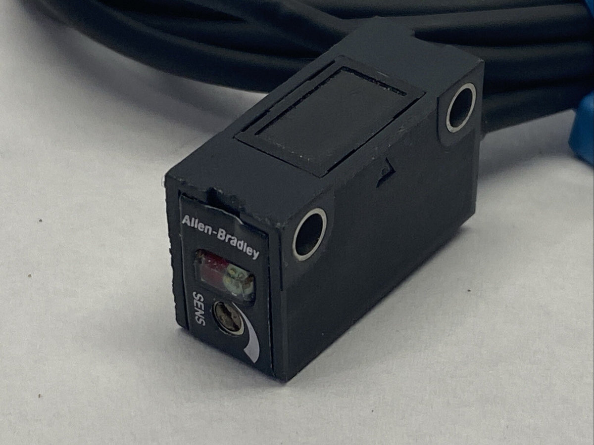 42KB-S1LPSB-A2 | Allen Bradley Ser A Photoelectric Sensor 12-24VDC - Used - Maverick Industrial Sales