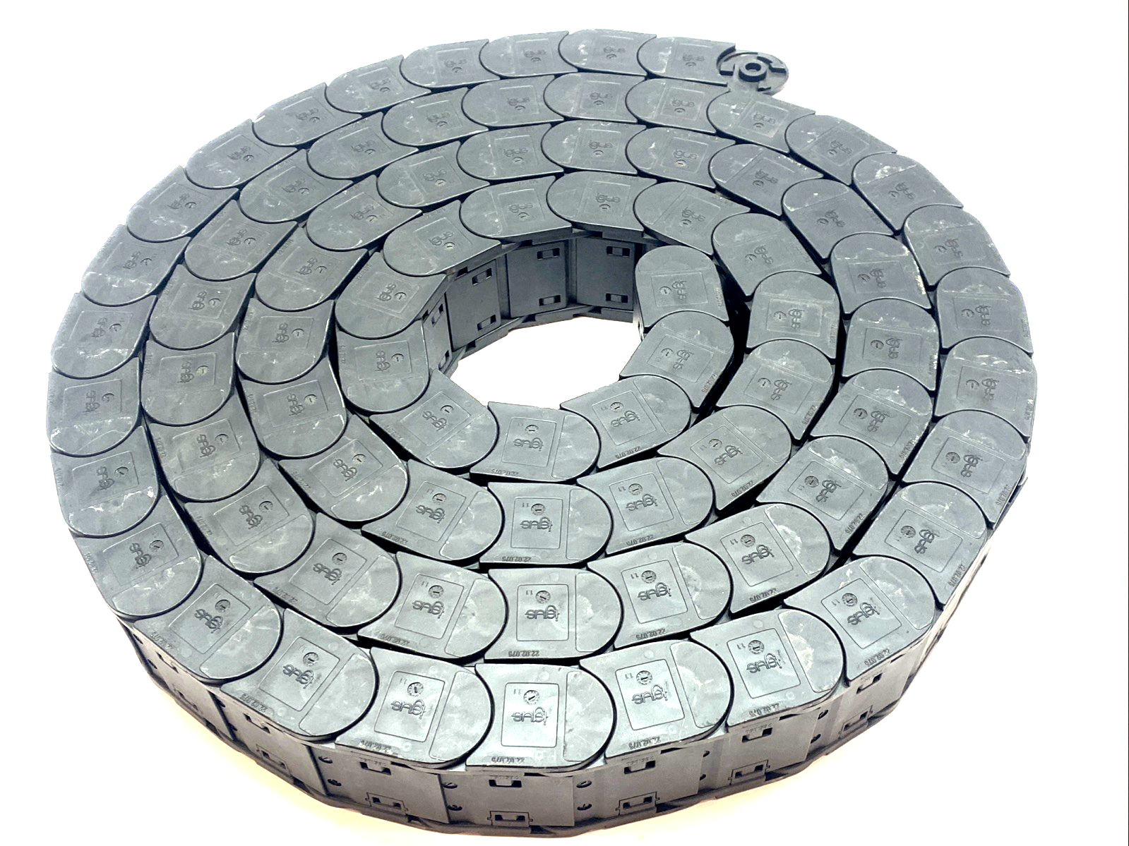 Igus 22.02.075 Energy Chain Cable Carrier 78 Links - Used - Maverick Industrial Sales