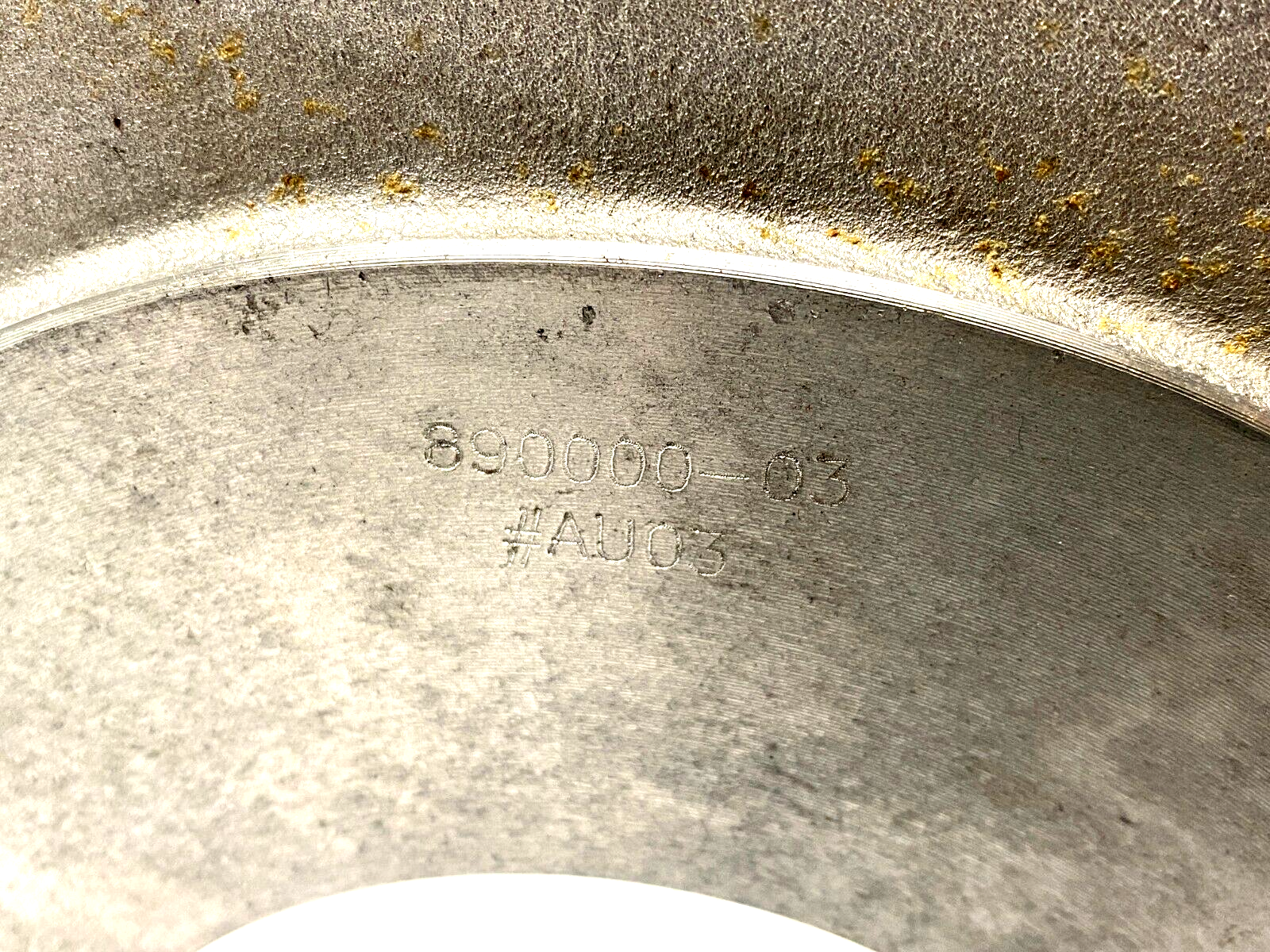 Hayes 890000-03 Flywheel Coupling & Housing Assembly 123214-24, GM-532-6-412-2 - Used - Maverick Industrial Sales