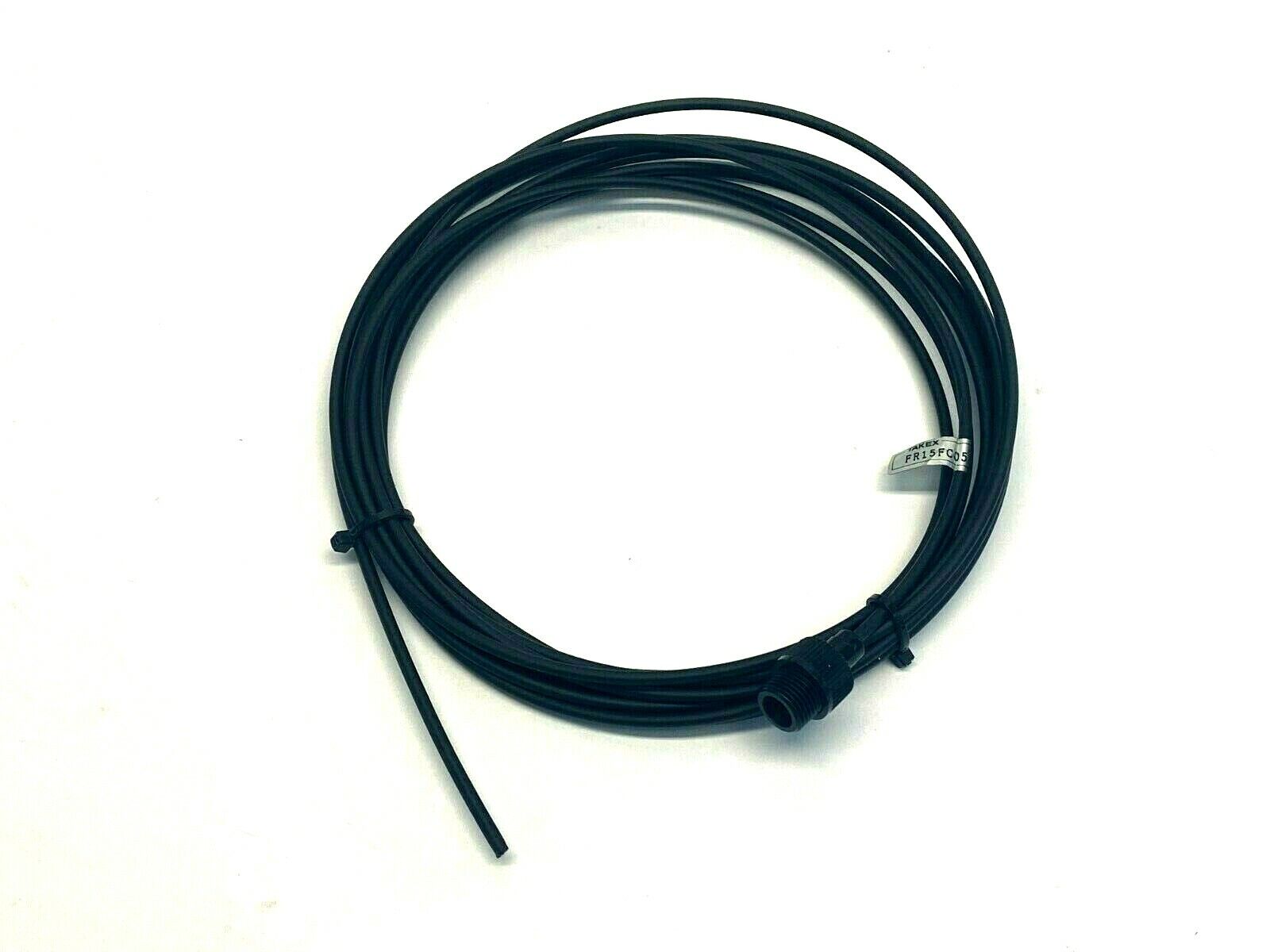 FR15FC05 | Takex Fiber Optic Cable 14' Long - Used - Maverick Industrial Sales