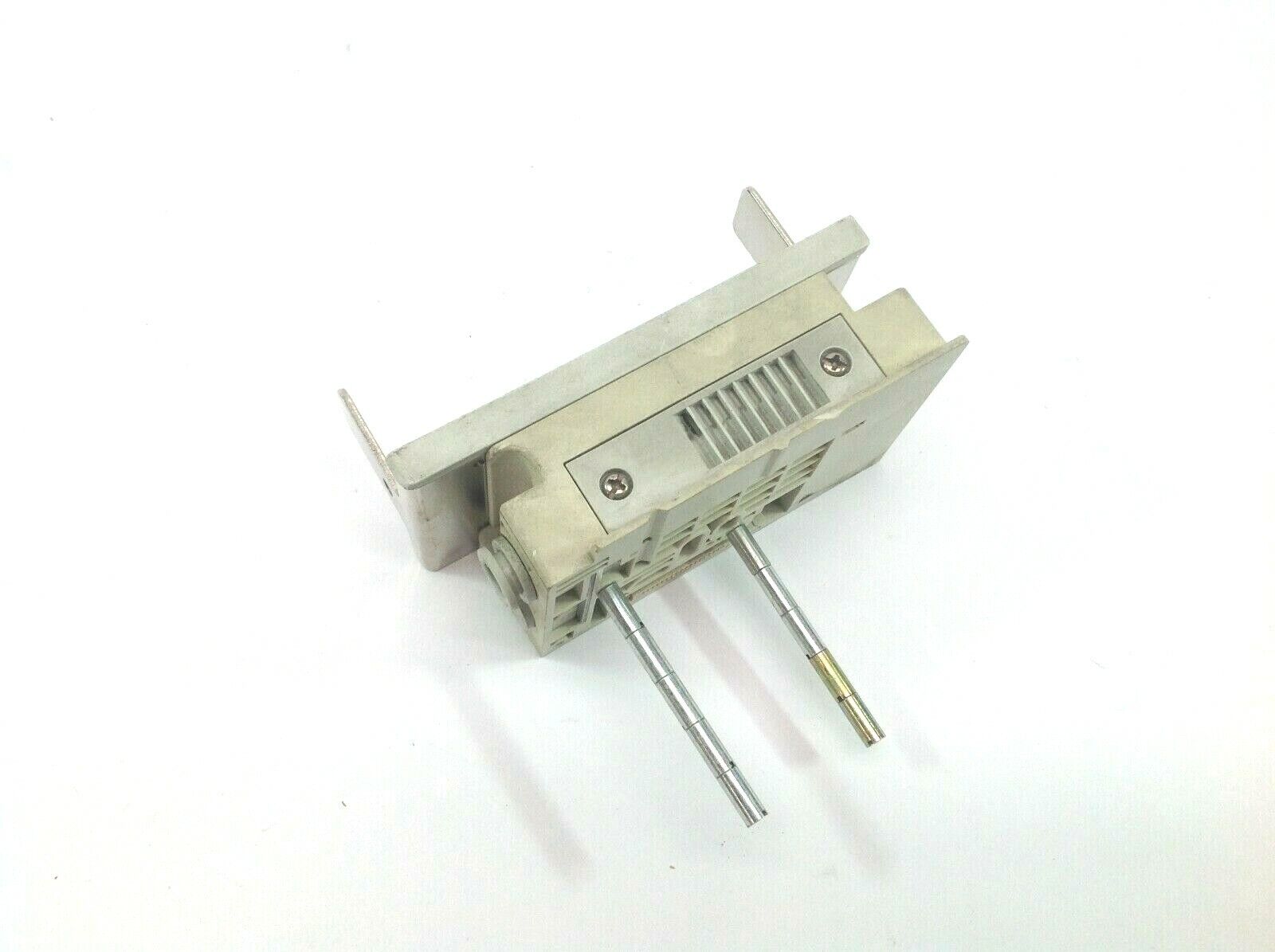 NU-CON Pneumatic Manifold End Module - Used - Maverick Industrial Sales