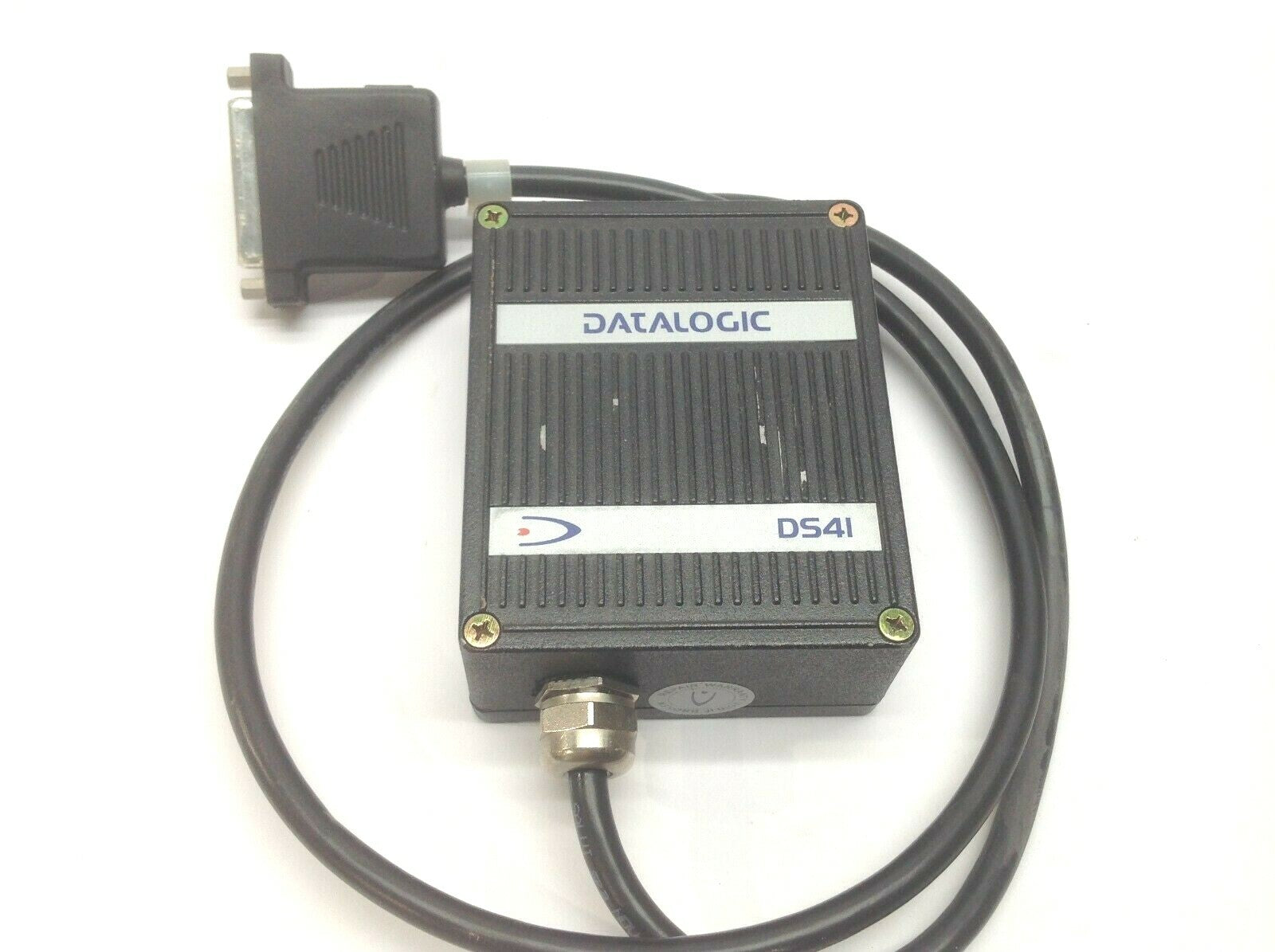 Datalogic DS41-40 Fixed Laser Barcode Scanner - Used - Maverick Industrial Sales