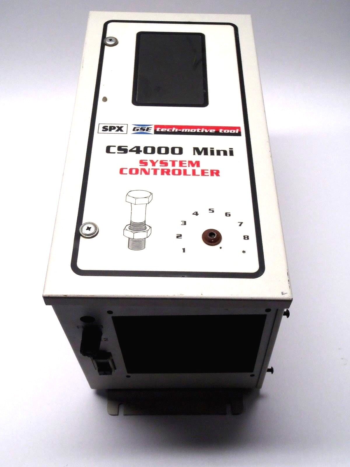 GSE Tech-Motive Tool CS4000 Mini System Controller Case Only - Maverick Industrial Sales