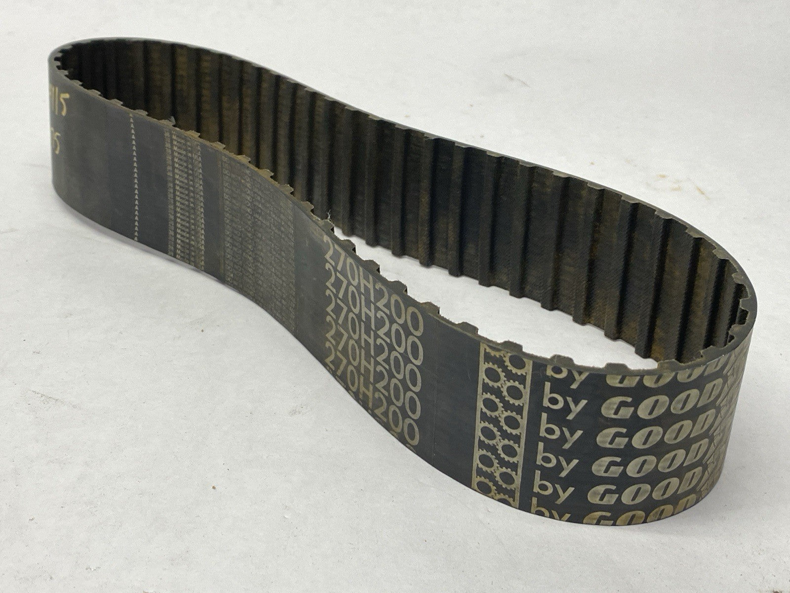 Goodyear 270H200 Timing Belt - New – Open box - Maverick Industrial Sales