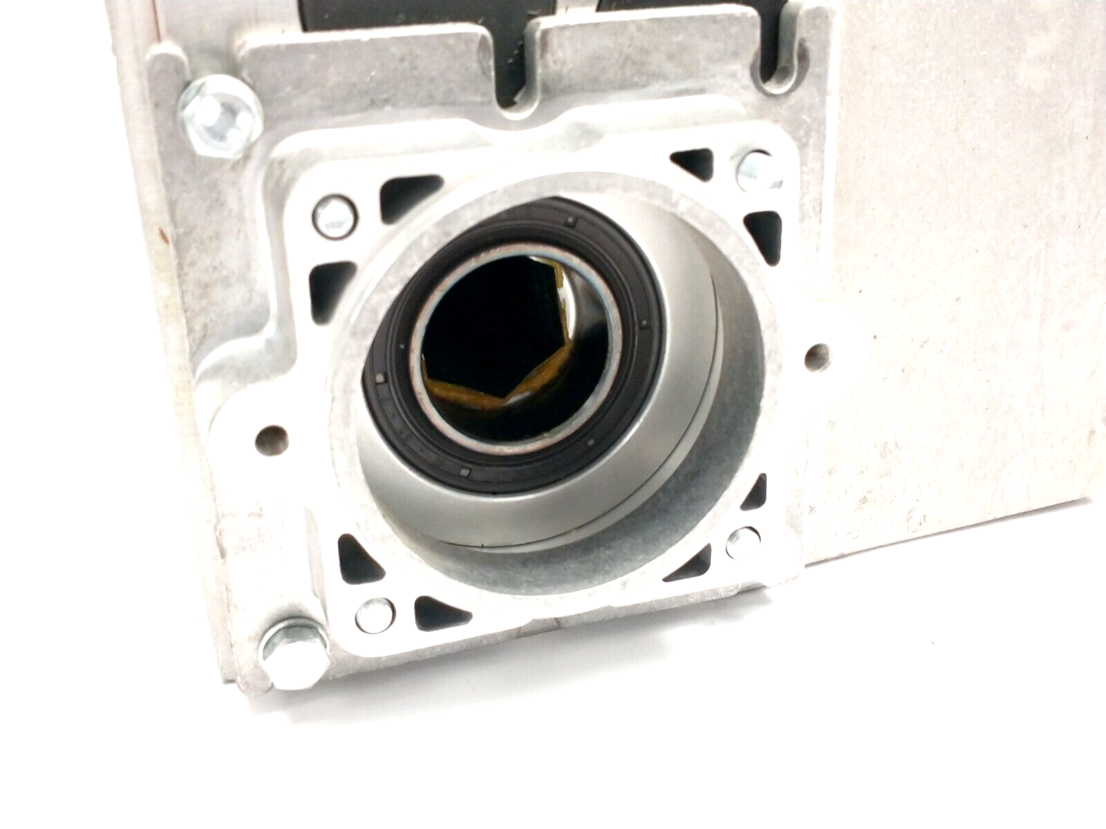 Bosch Rexroth 3842547994 Asynchron 3PH Motor .42kW w/ 3842519001 Gearbox - Maverick Industrial Sales