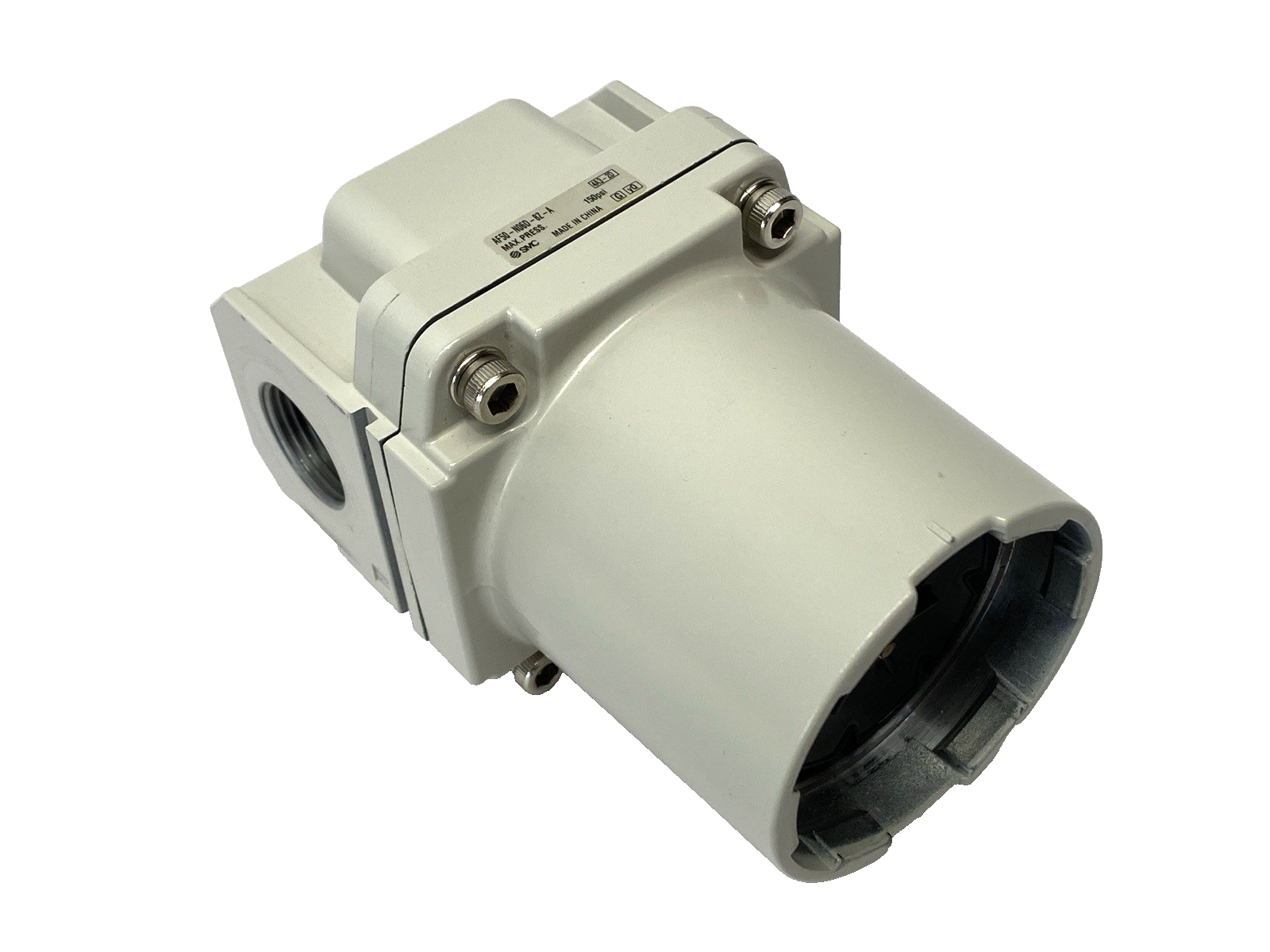 SMC AF50-N06D-8Z-A Pneumatic Filter 3/4" Ports - Maverick Industrial Sales