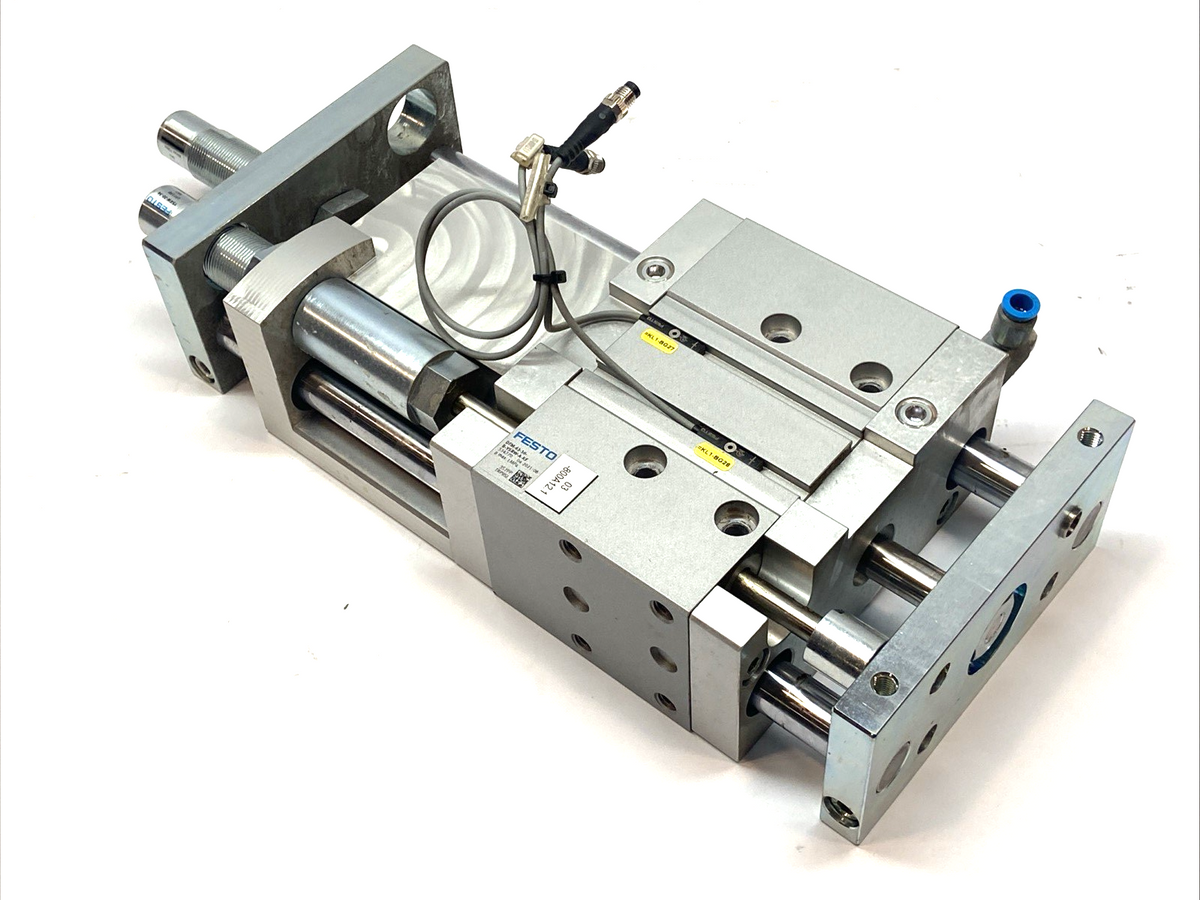 Festo DFM-63-50-B-YSRW-A-KF Pneumatic Guided Drive Cylinder 534770 - Maverick Industrial Sales