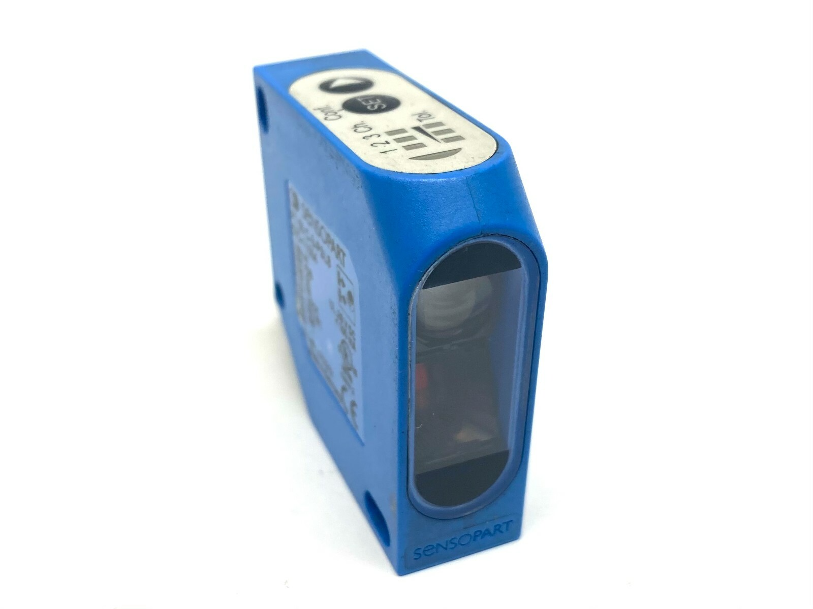 Sensopart FT 50 C-3-PSL8 Color Sensor, working range: 18-22 mm, 575-11004 - Maverick Industrial Sales