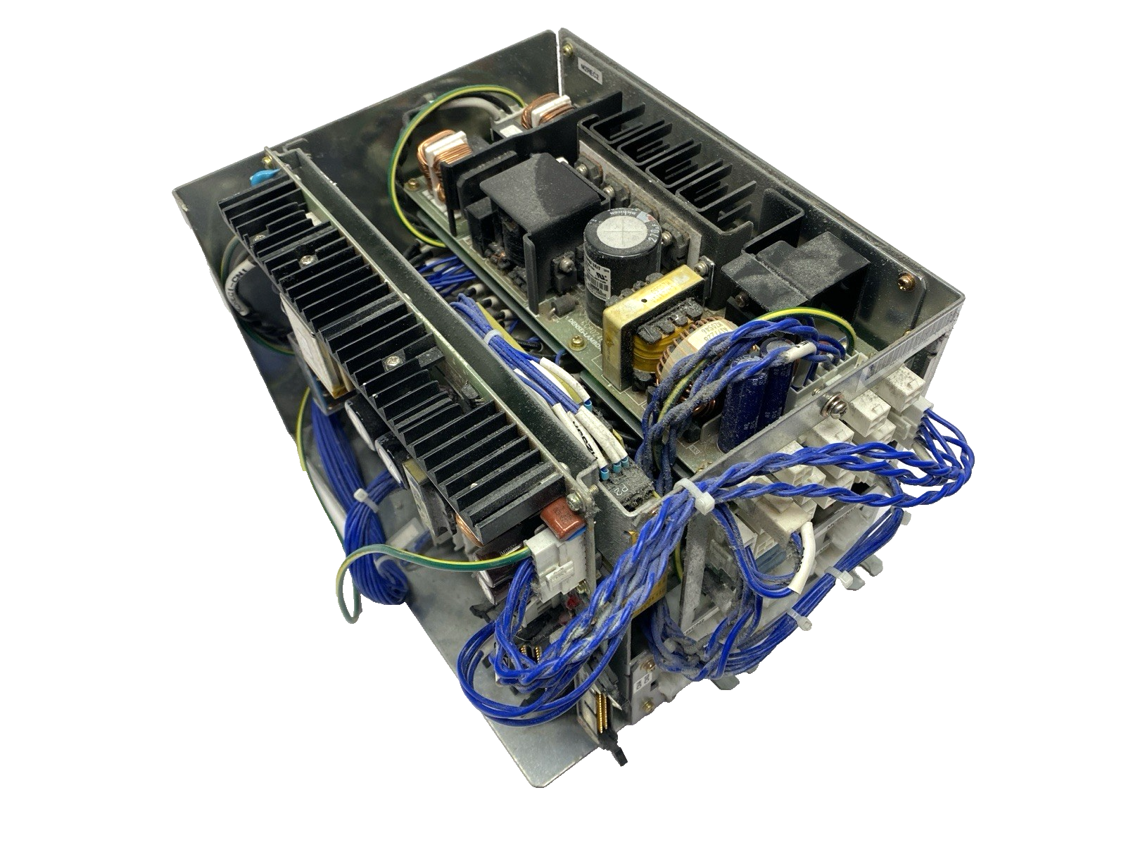 Fuji AJ75300 Control Box Module - Maverick Industrial Sales