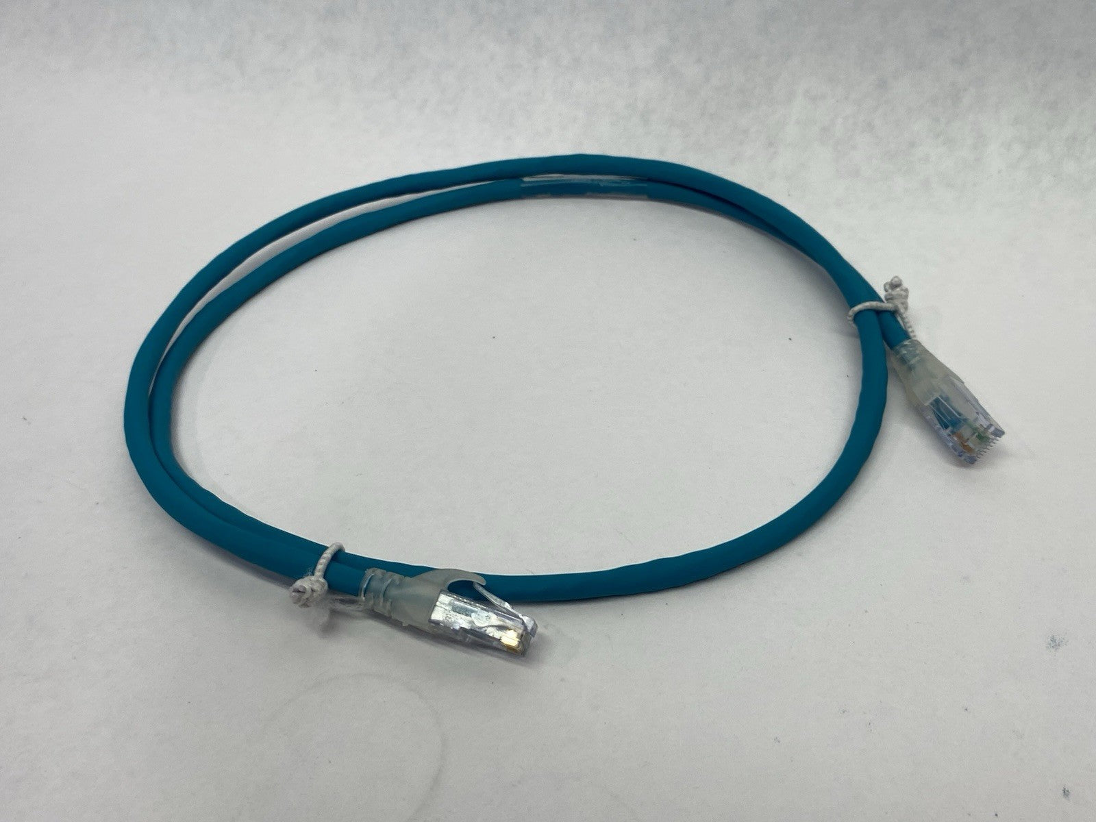 Lumberg Automation 900004106 Double Ended Ethernet Cordset 1m 0985 806 500/1M - Maverick Industrial Sales