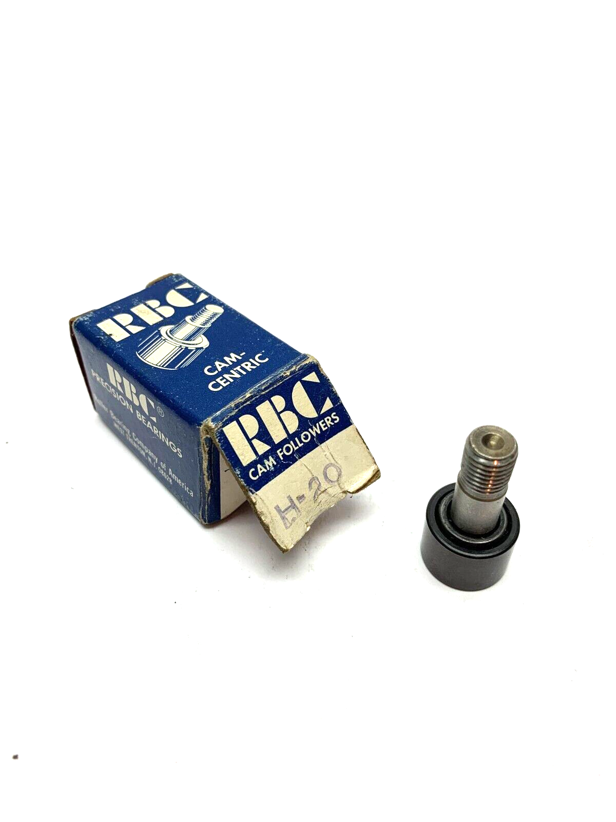 H-20 | Roller Bearing Company Cam Follower - New – Open box - Maverick Industrial Sales